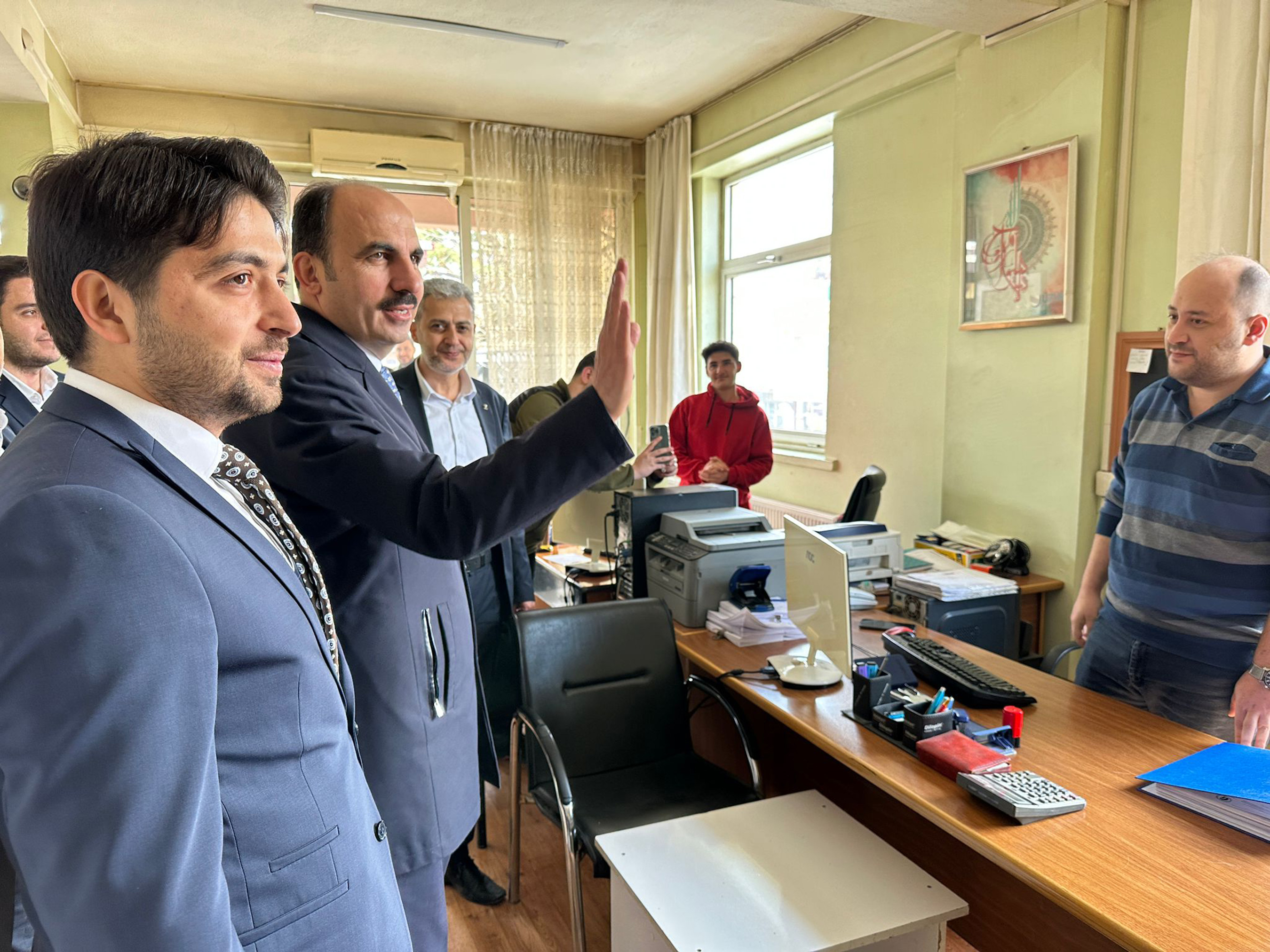 Kadınhanı Raziye Sultan Hanı Restorasyonu Başladı