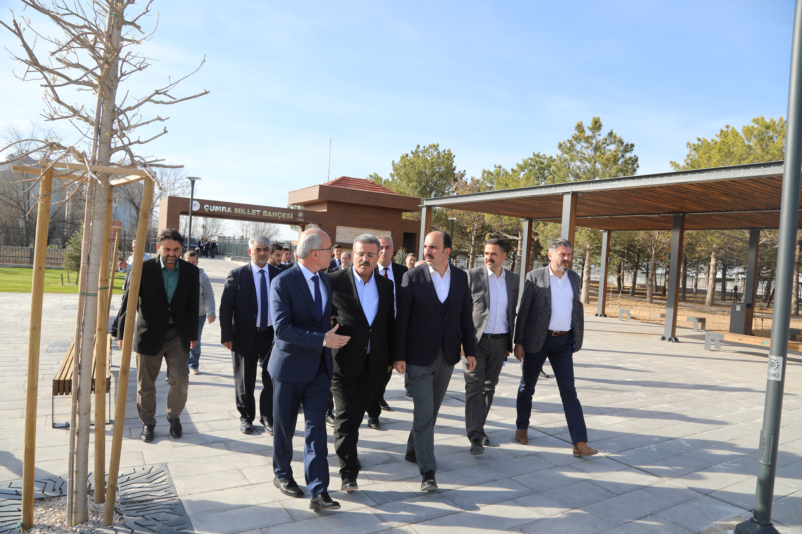 Başkan Altay: 'Birlik ve Beraberlik Ruhu Milletimize Çok Yakışıyor'