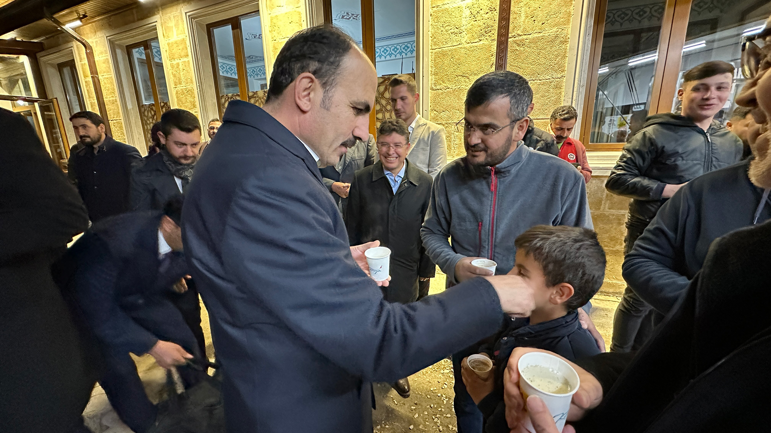 Başkan Altay: 'Birlik ve Beraberlik Ruhu Milletimize Çok Yakışıyor'