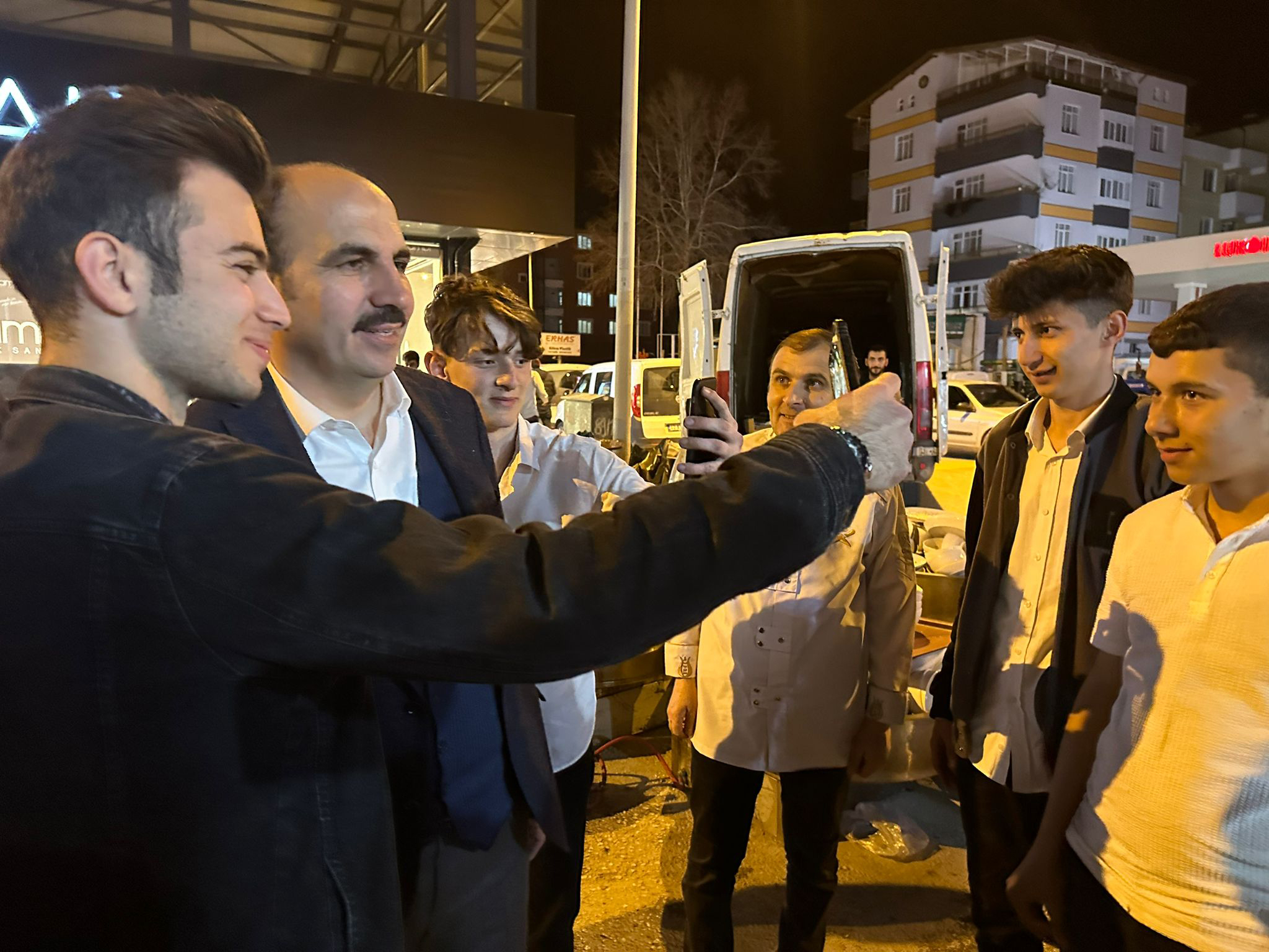 Başkan Altay: 'Birlik ve Beraberlik Ruhu Milletimize Çok Yakışıyor'