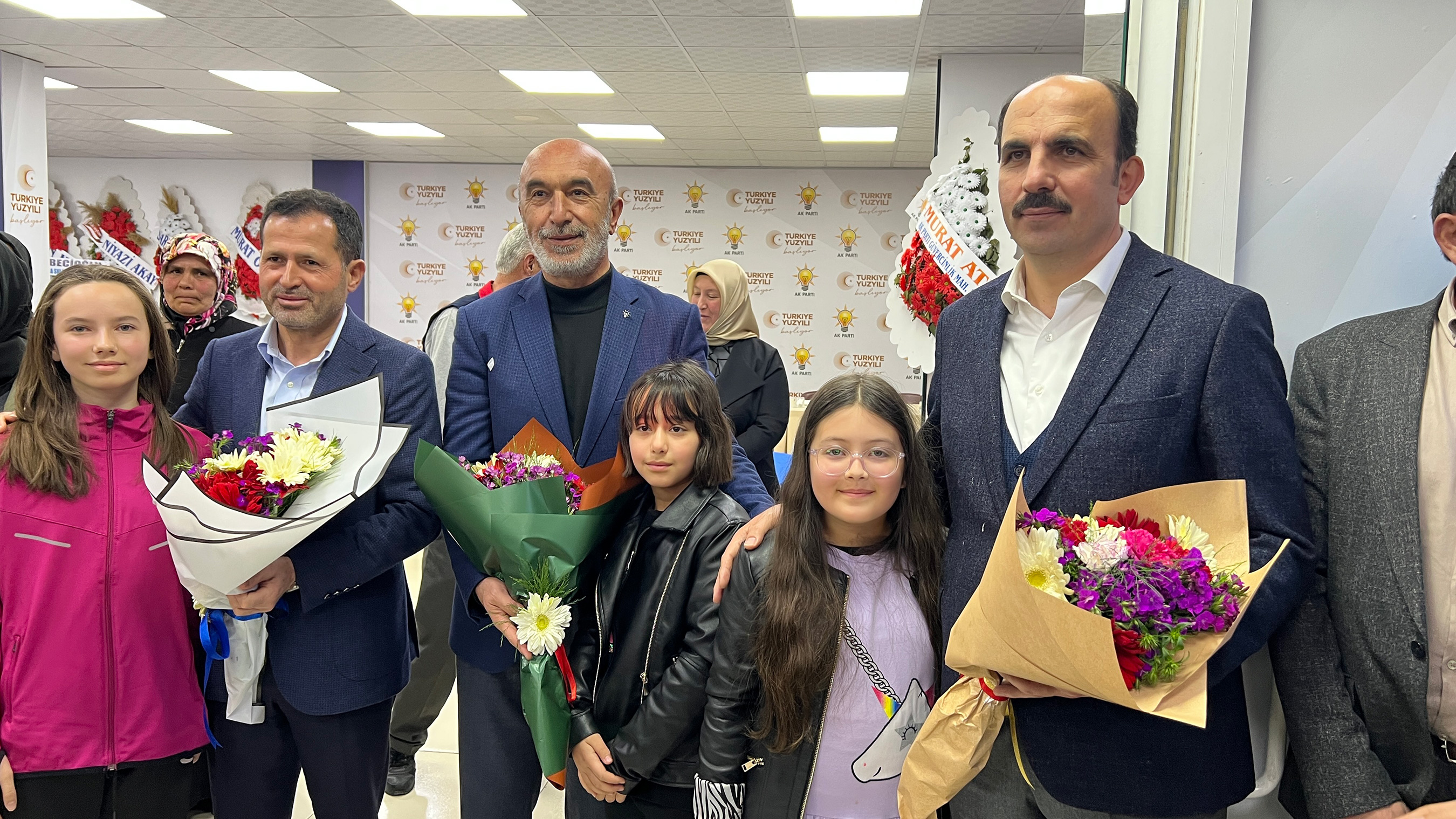 Başkan Altay: 'Birlik ve Beraberlik Ruhu Milletimize Çok Yakışıyor'
