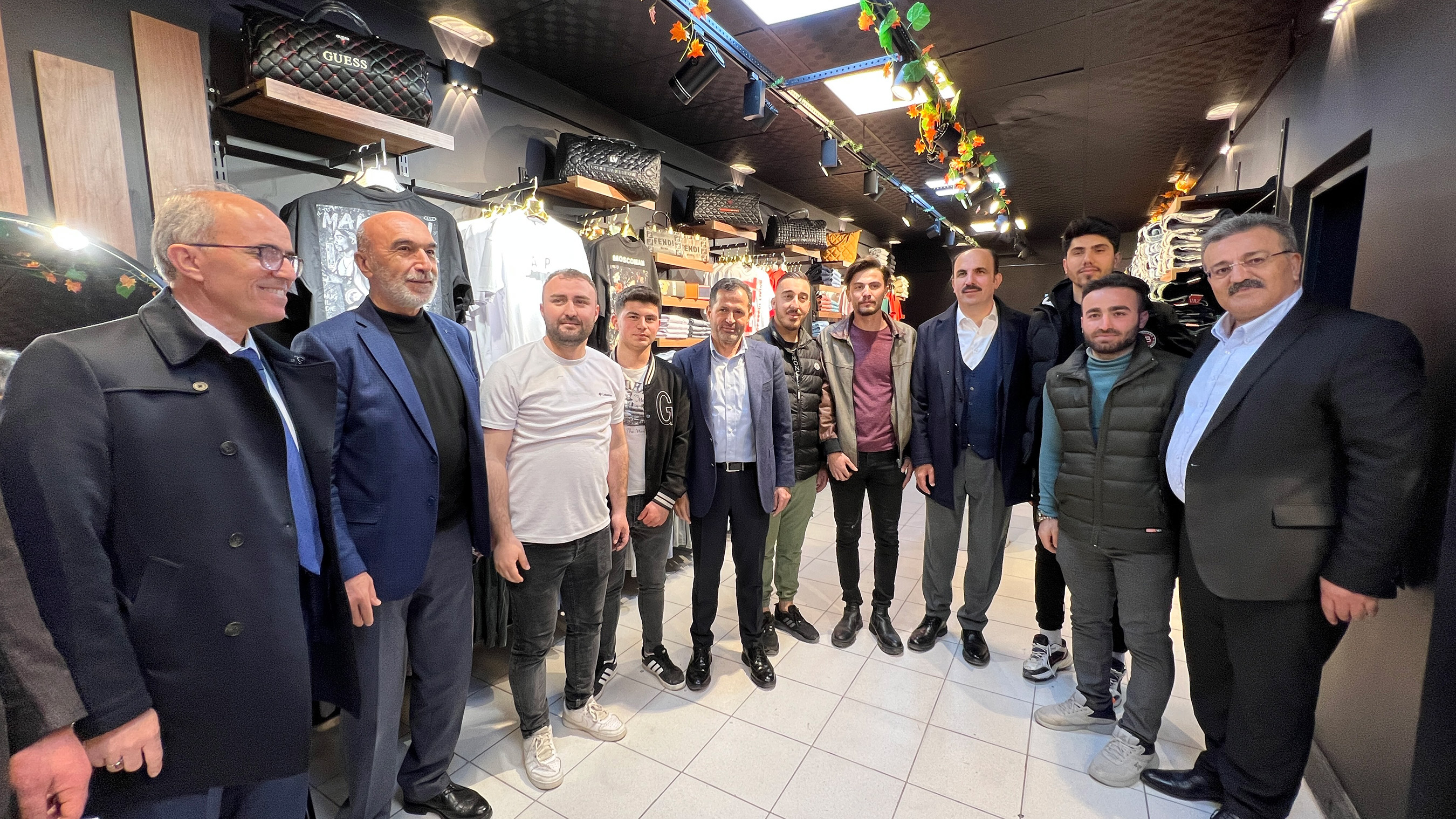 Başkan Altay: 'Birlik ve Beraberlik Ruhu Milletimize Çok Yakışıyor'
