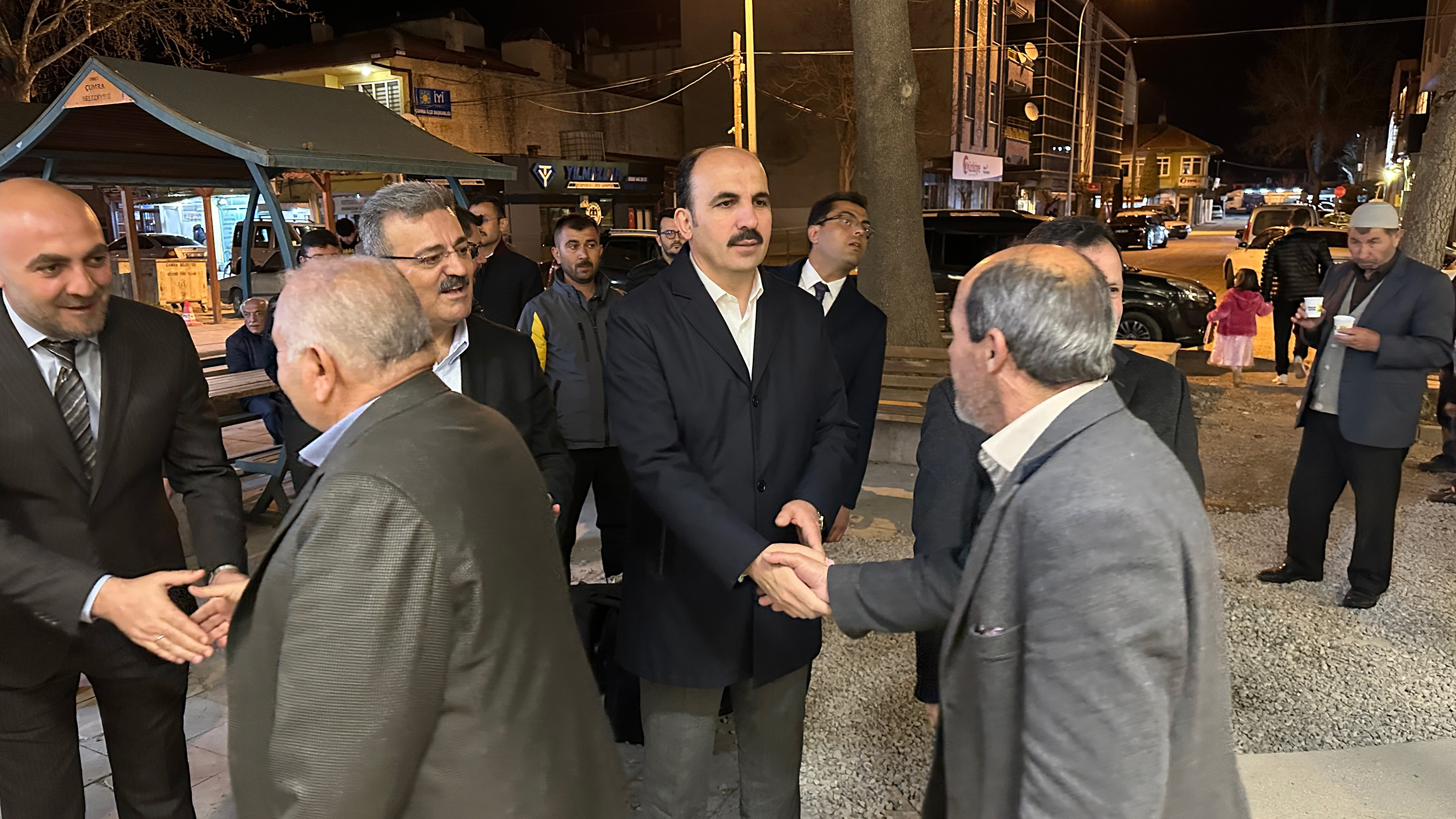 Başkan Altay: 'Birlik ve Beraberlik Ruhu Milletimize Çok Yakışıyor'