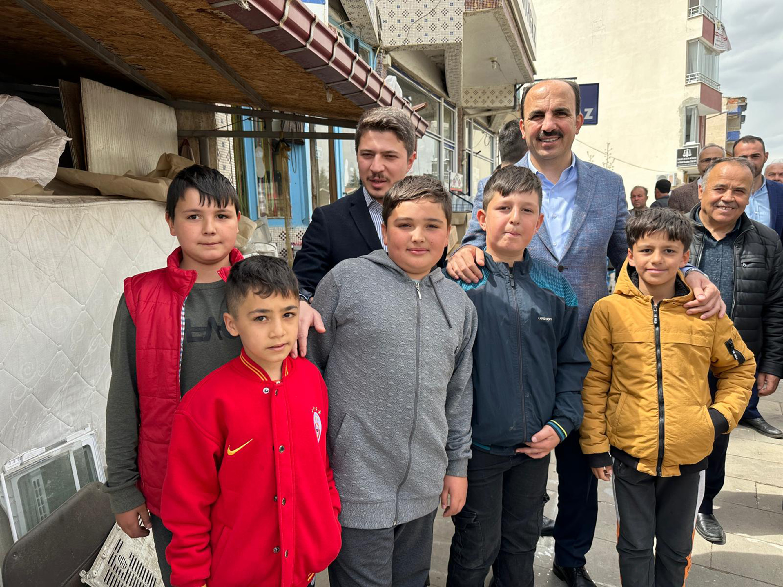 Başkan Altay: 'Doğanhisar Gölcük Mesire Alanı ve Dağ Restoranı Hayırlı Olsun'