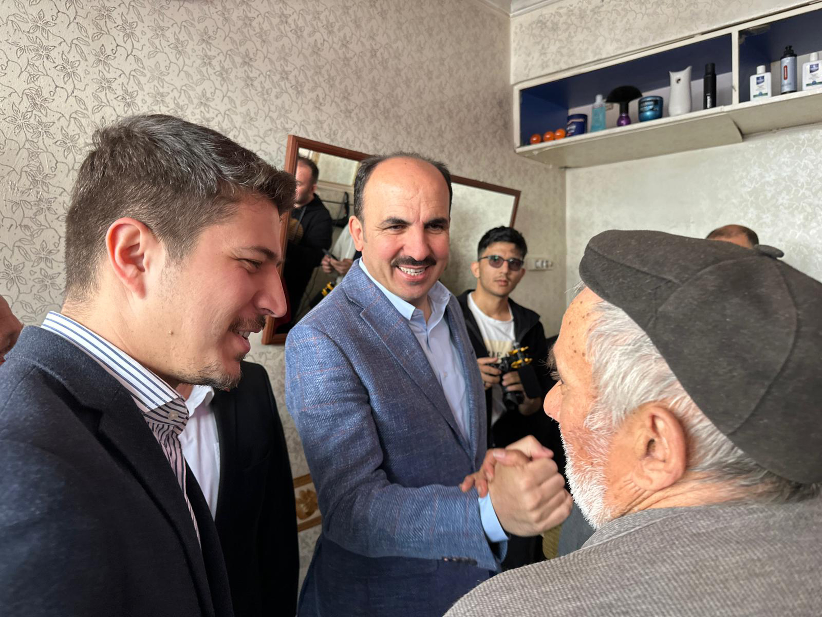 Başkan Altay: 'Doğanhisar Gölcük Mesire Alanı ve Dağ Restoranı Hayırlı Olsun'