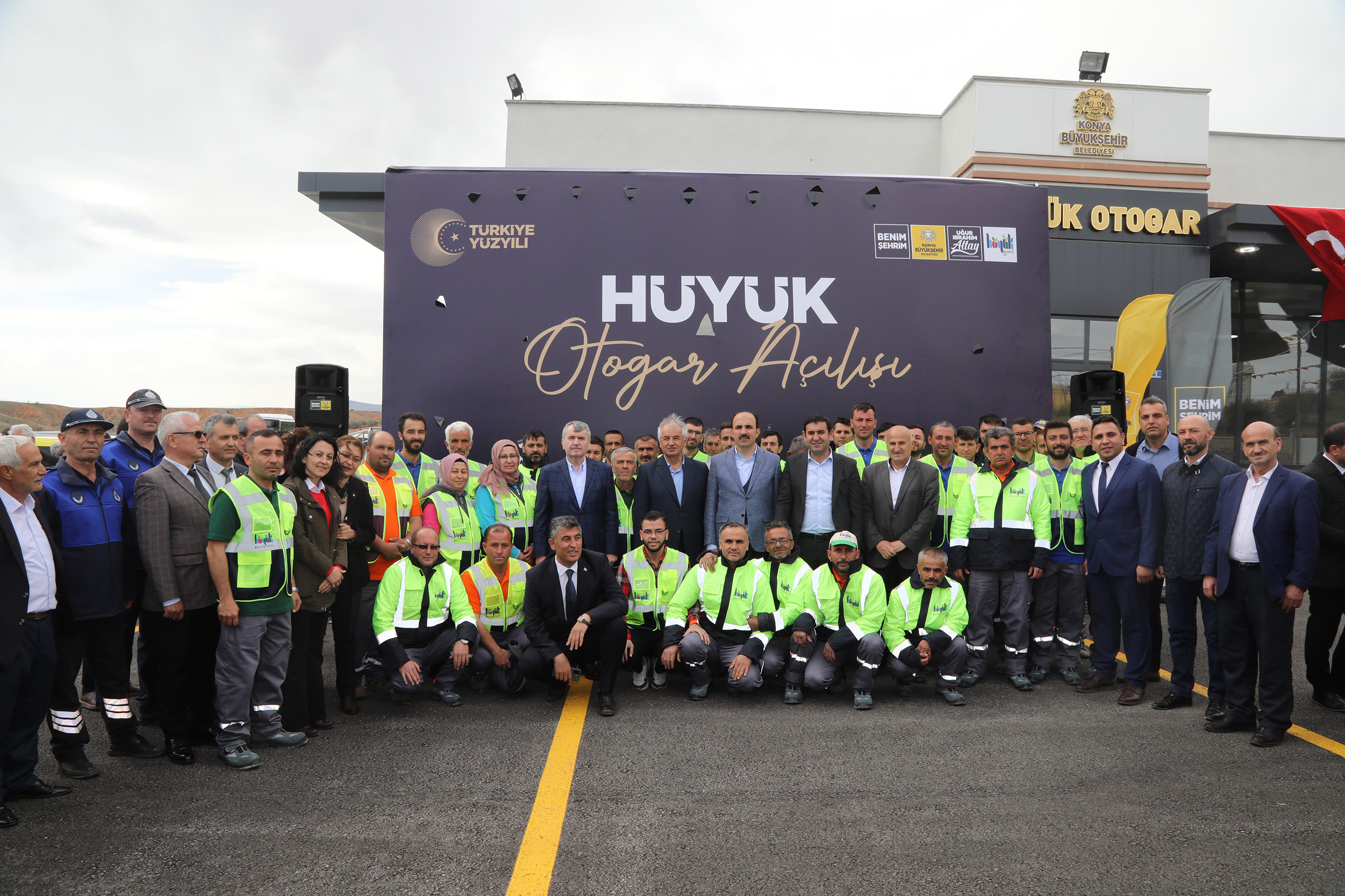 Başkan Altay: 'İlçelerimizi Merkez Standardına Getirmek İçin Çalışıyoruz'
