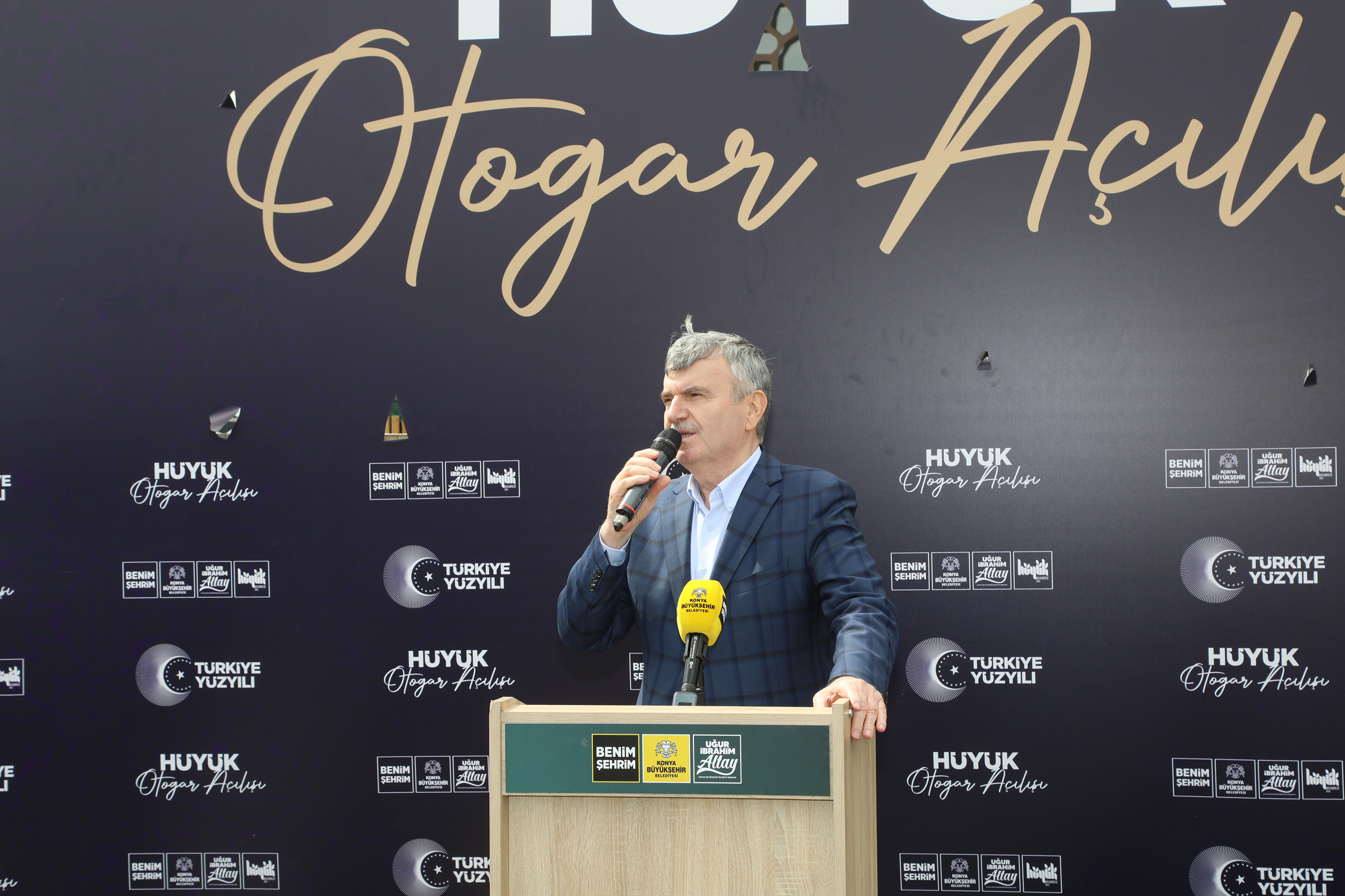 Başkan Altay: 'İlçelerimizi Merkez Standardına Getirmek İçin Çalışıyoruz'