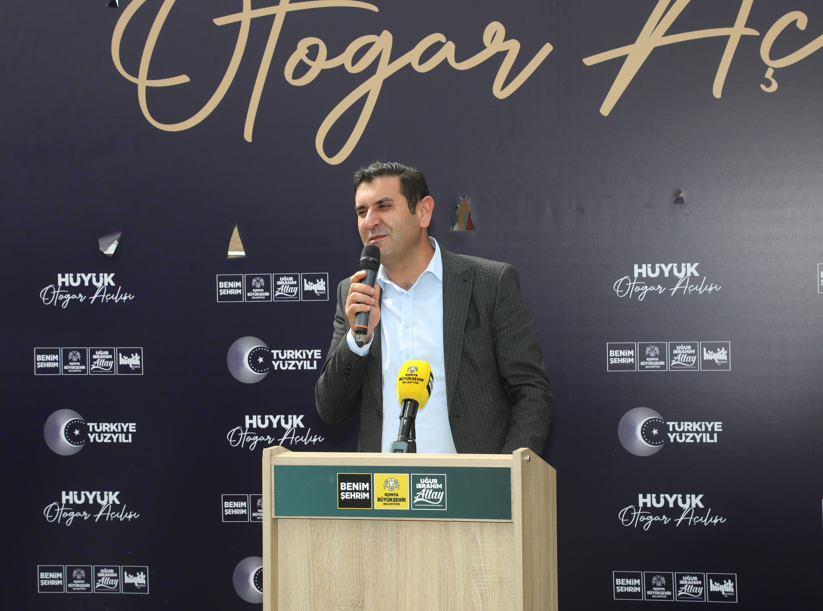 Başkan Altay: 'İlçelerimizi Merkez Standardına Getirmek İçin Çalışıyoruz'
