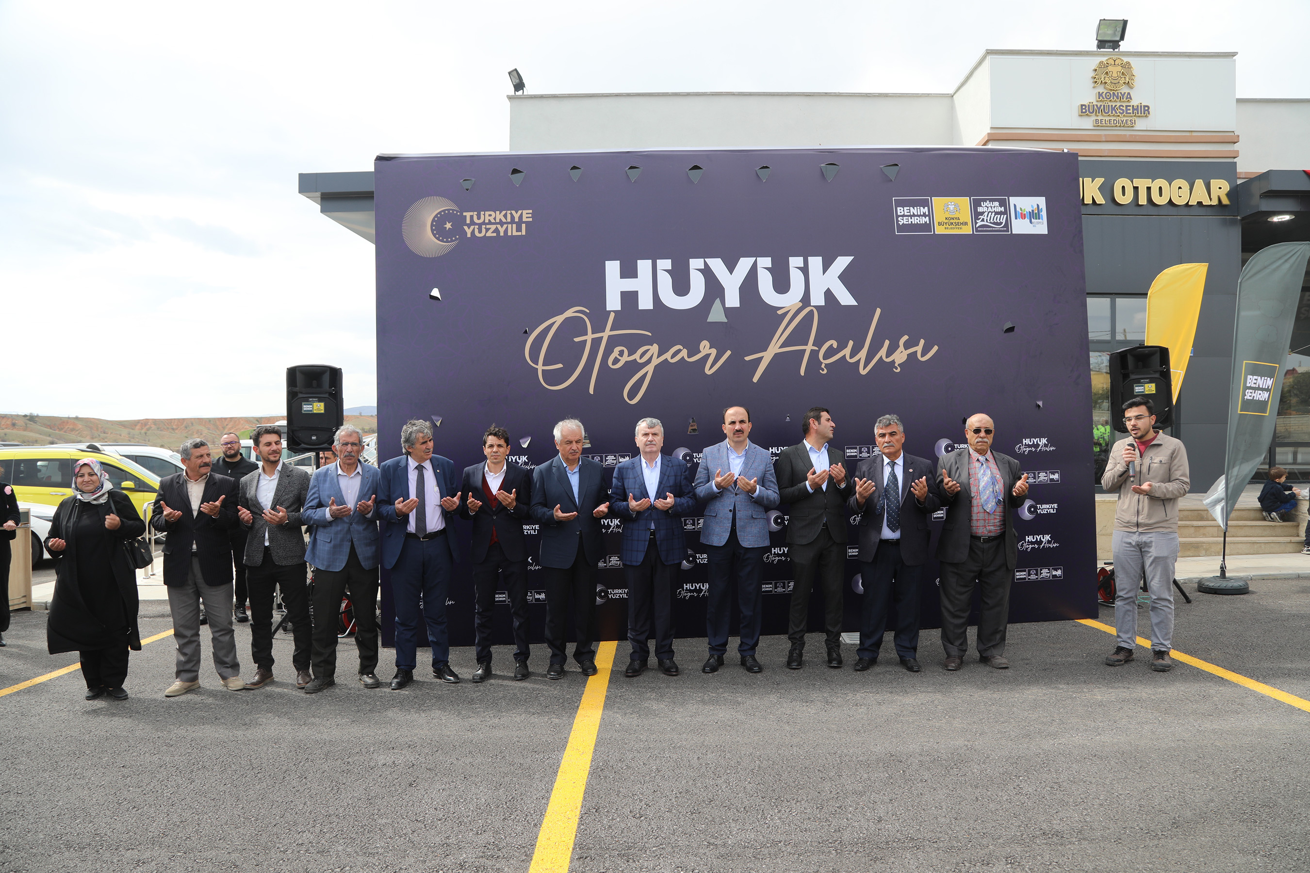 Başkan Altay: 'İlçelerimizi Merkez Standardına Getirmek İçin Çalışıyoruz'