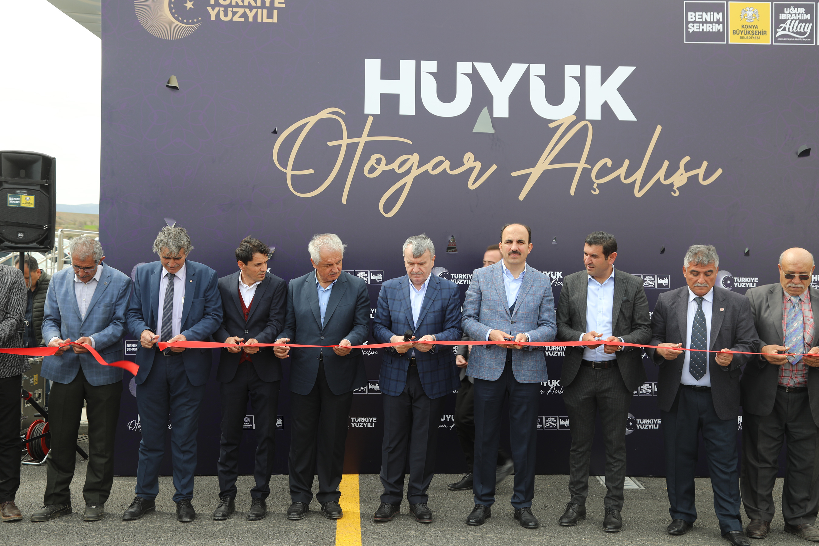 Başkan Altay: 'İlçelerimizi Merkez Standardına Getirmek İçin Çalışıyoruz'