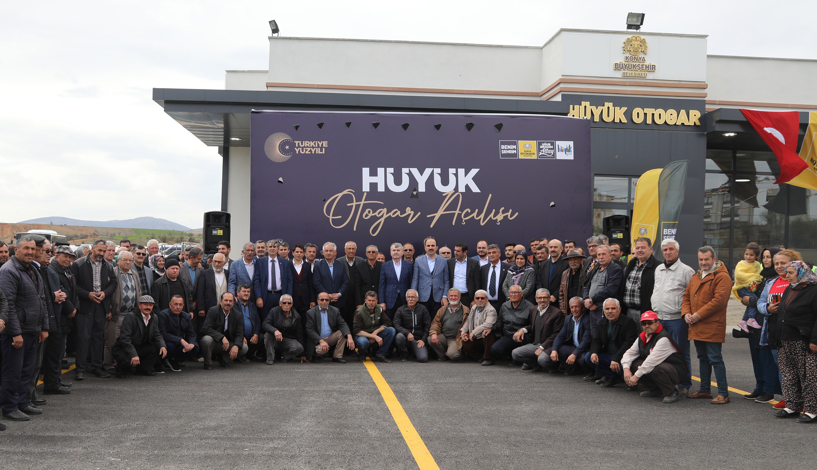 Başkan Altay: 'İlçelerimizi Merkez Standardına Getirmek İçin Çalışıyoruz'