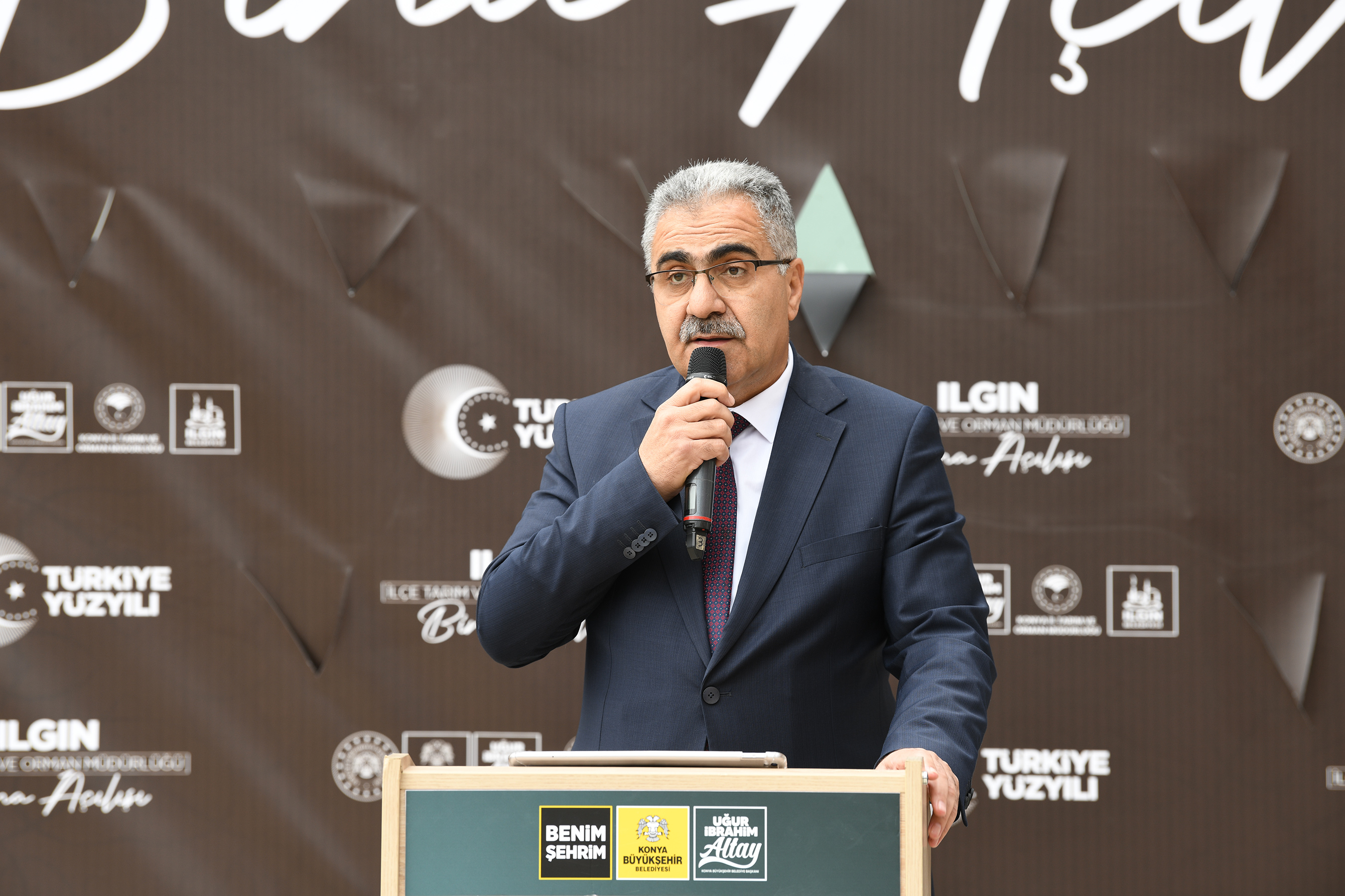 Başkan Altay: 'Büyük ve Güçlü Bir Türkiye İçin Gece Gündüz Çalışıyoruz'
