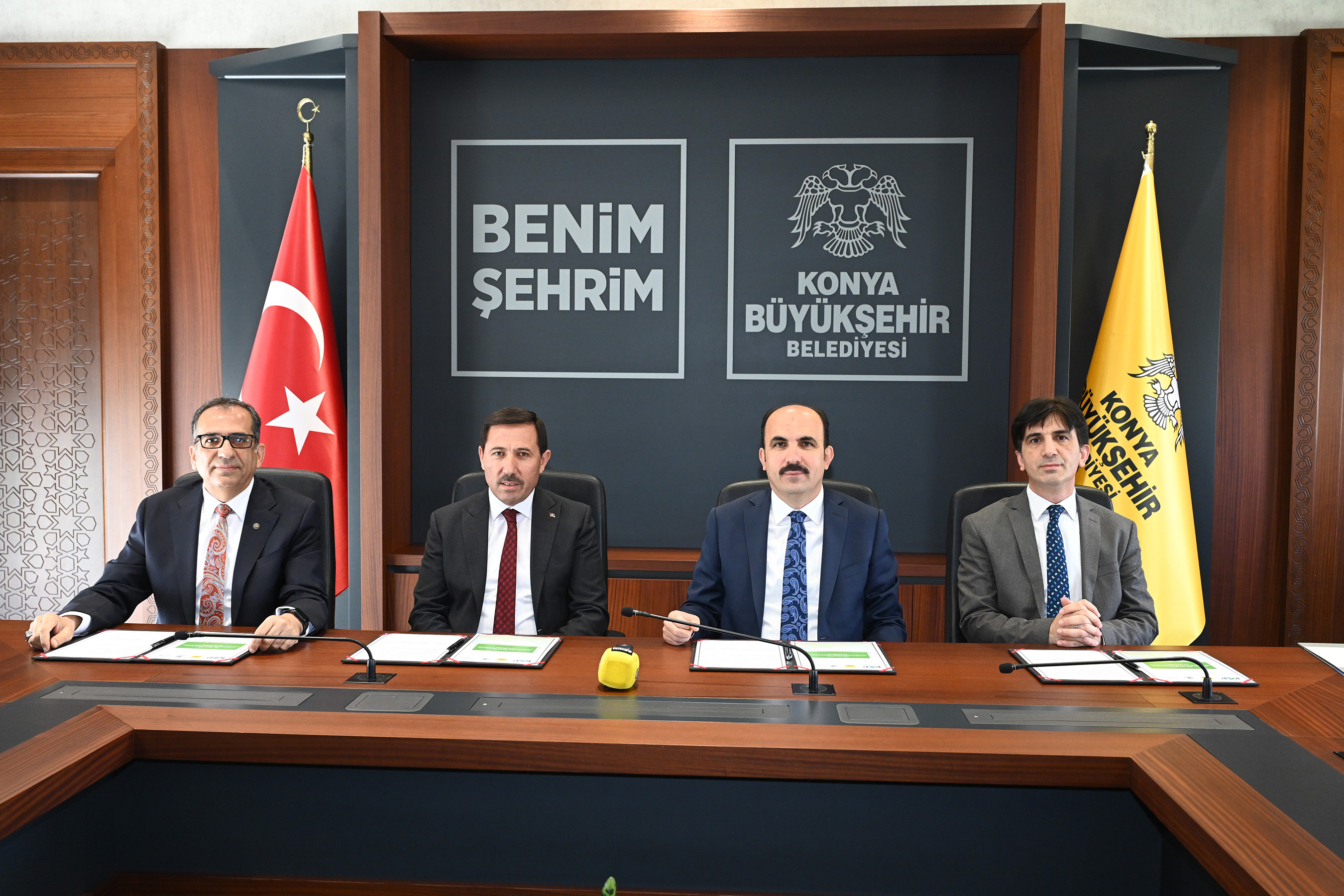 Başkan Altay: “Apa Barajı Sulaması Kanal Rehabilitasyonu ile 70 Milyon Metreküp Suyu Geri Kazacağız”