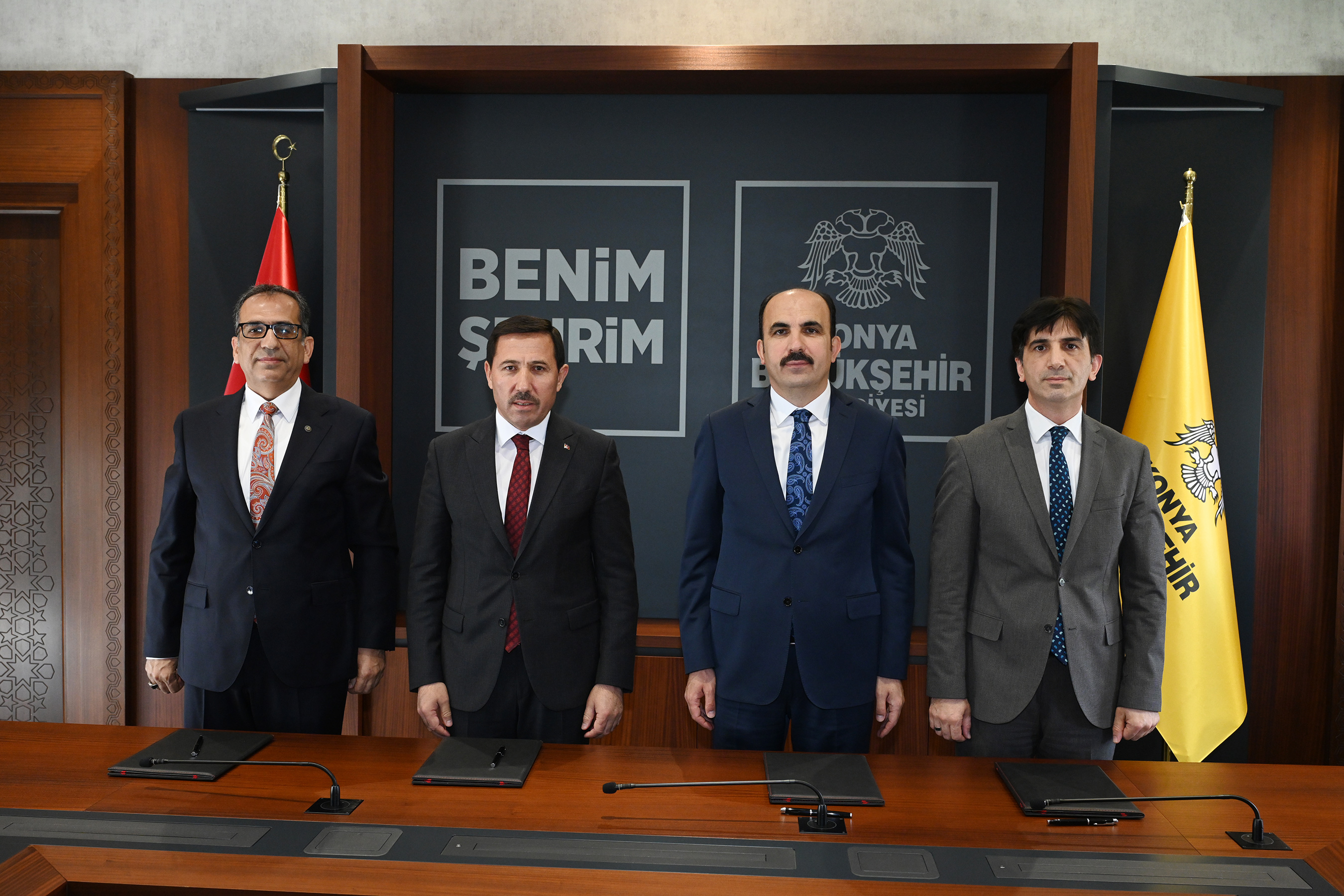 Başkan Altay: “Apa Barajı Sulaması Kanal Rehabilitasyonu ile 70 Milyon Metreküp Suyu Geri Kazacağız”