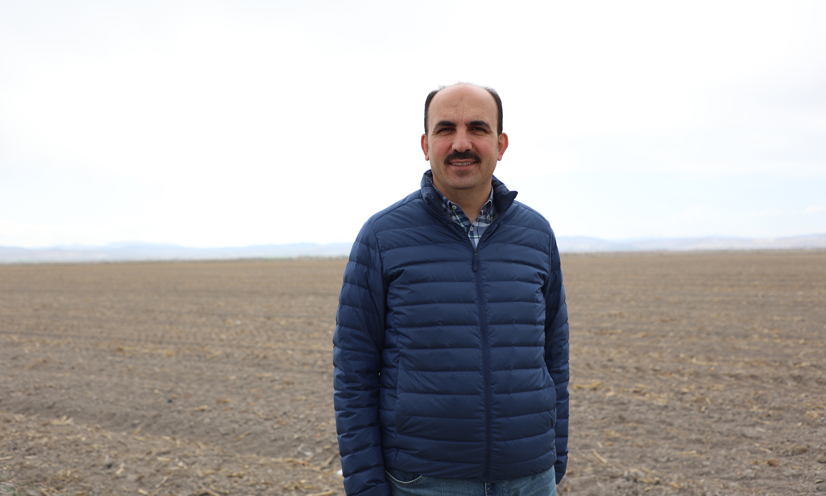 Başkan Altay: '14 Milyon Metrekarelik Alanda Konya Büyükşehir ve Karatay Belediyesi Olarak Tarımsal Üretim ve Ar-Ge Yapıyoruz'