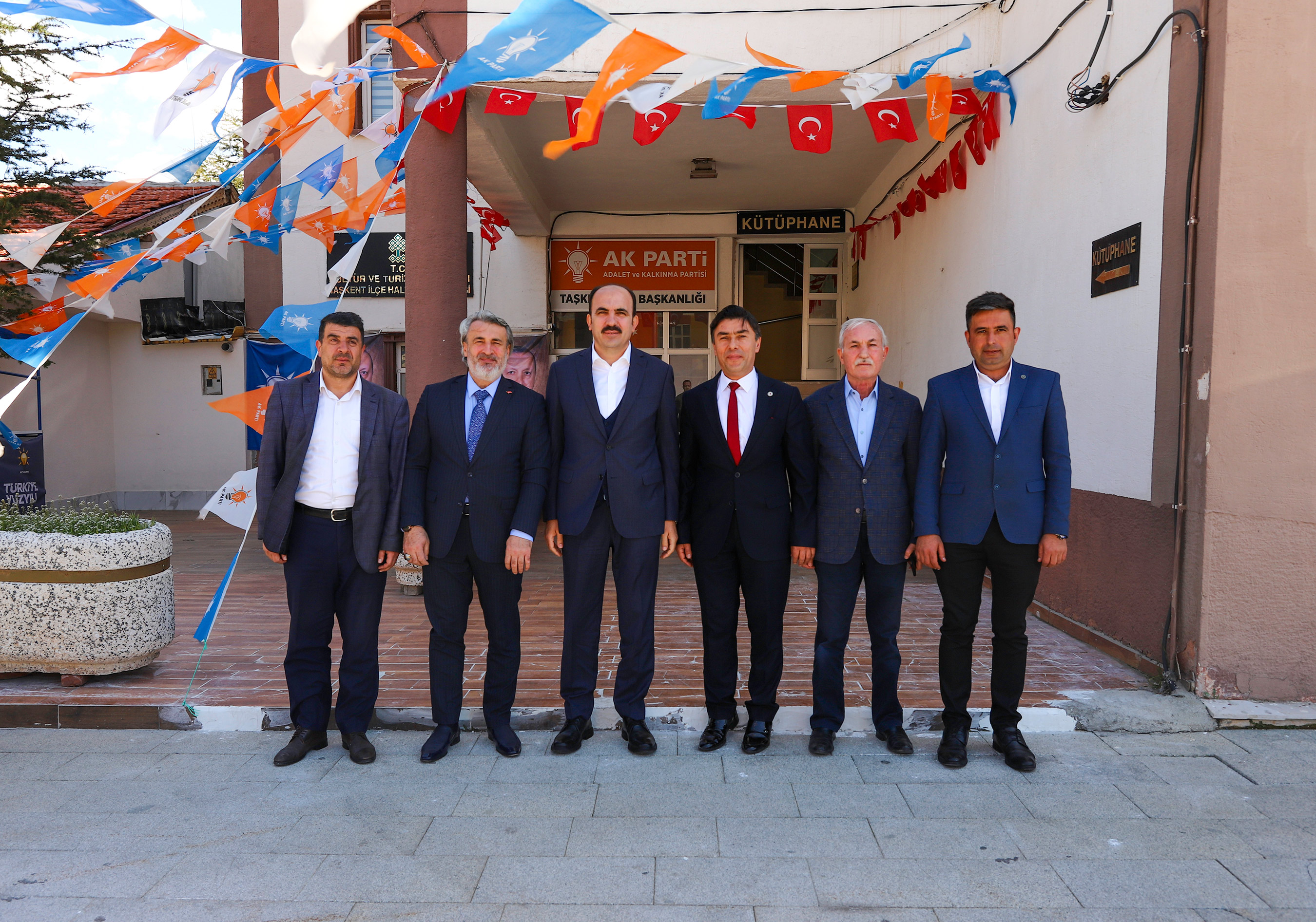 Başkan Altay: “Şehrimize Her Gün Yeni Hizmetler Kazandırıyoruz”