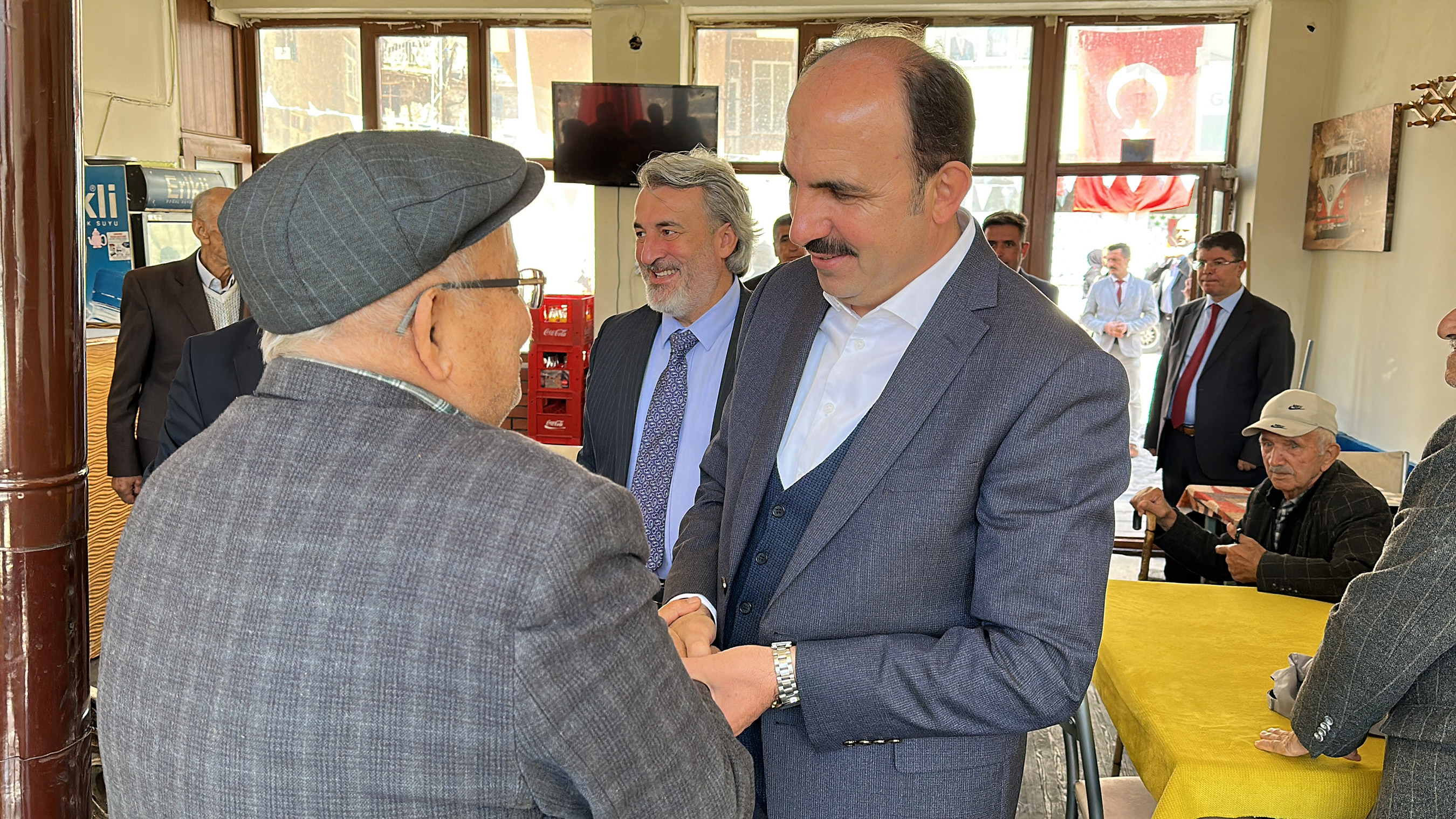 Başkan Altay: “Şehrimize Her Gün Yeni Hizmetler Kazandırıyoruz”