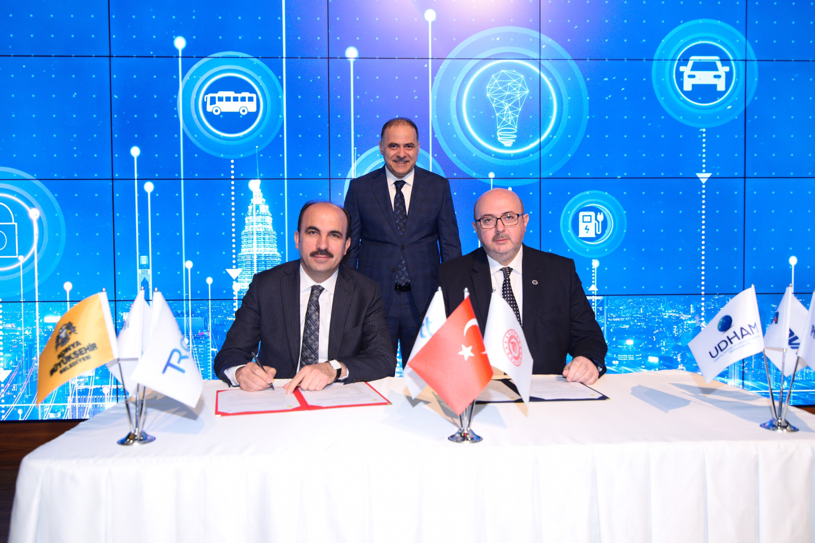 TRKART'ın Ardından MAAS Platformu da İlk Kez Konya'da Uygulanacak
