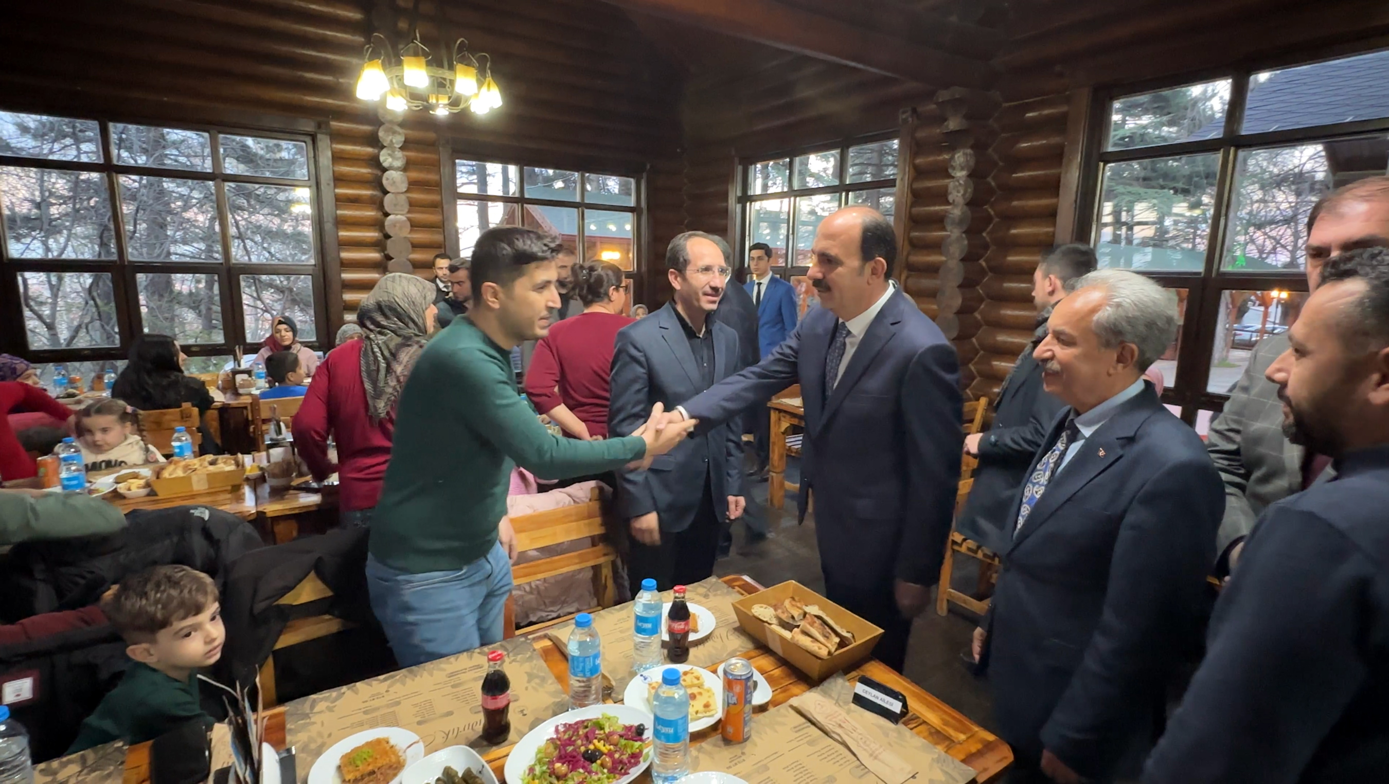 Büyükşehir'in Akşehir'e Kazandırdığı Kapalı Pazar Yeri'nin Açılışı Yapıldı