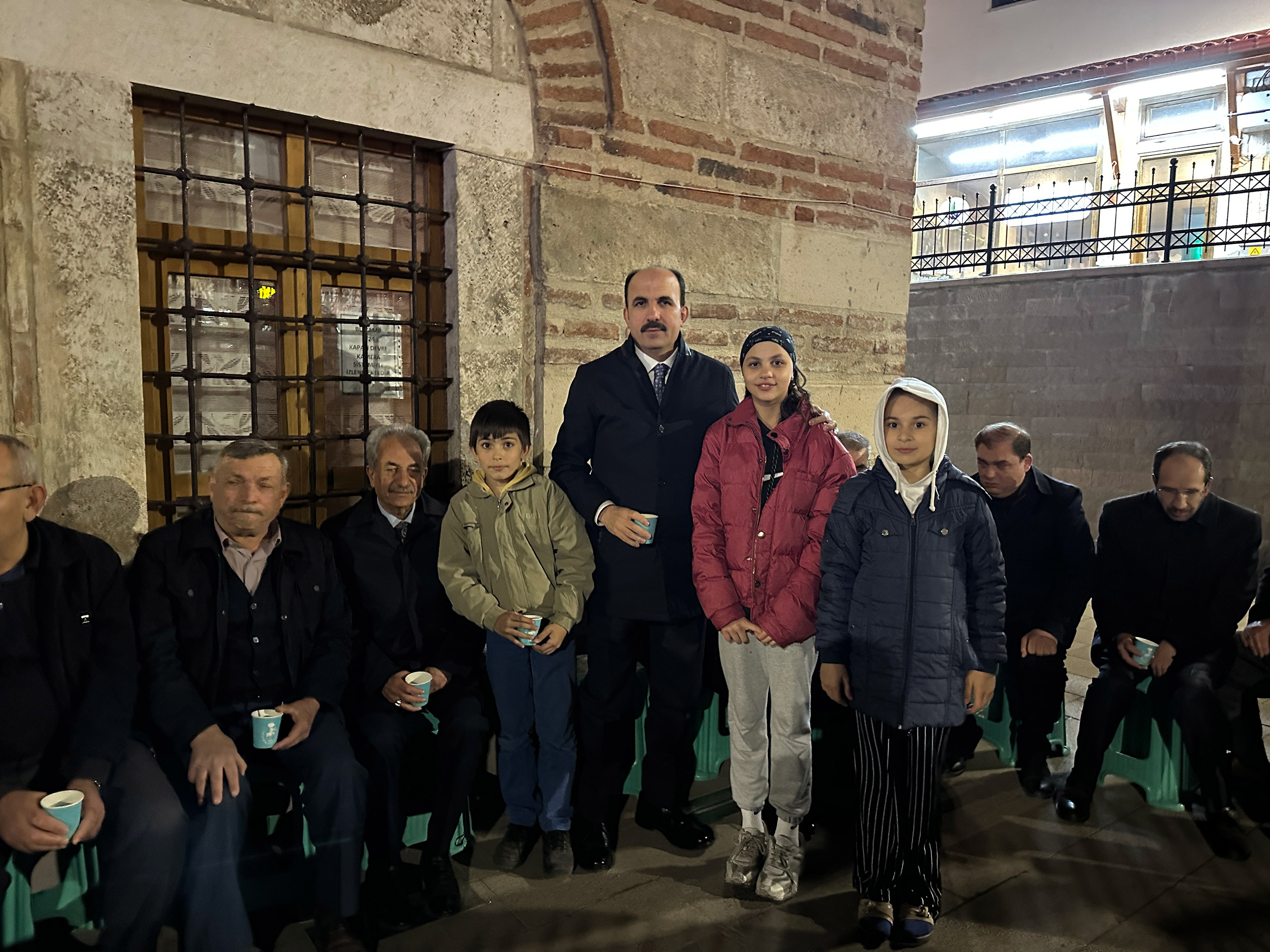 Büyükşehir'in Akşehir'e Kazandırdığı Kapalı Pazar Yeri'nin Açılışı Yapıldı