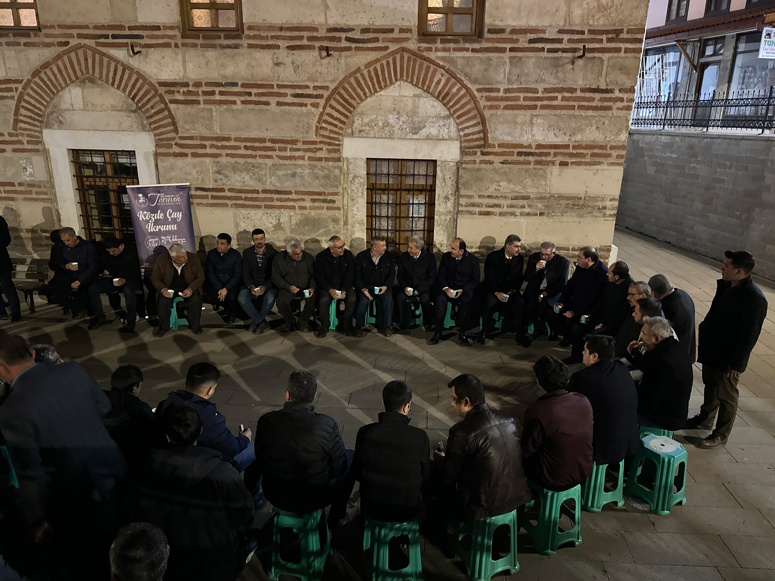 Büyükşehir'in Akşehir'e Kazandırdığı Kapalı Pazar Yeri'nin Açılışı Yapıldı