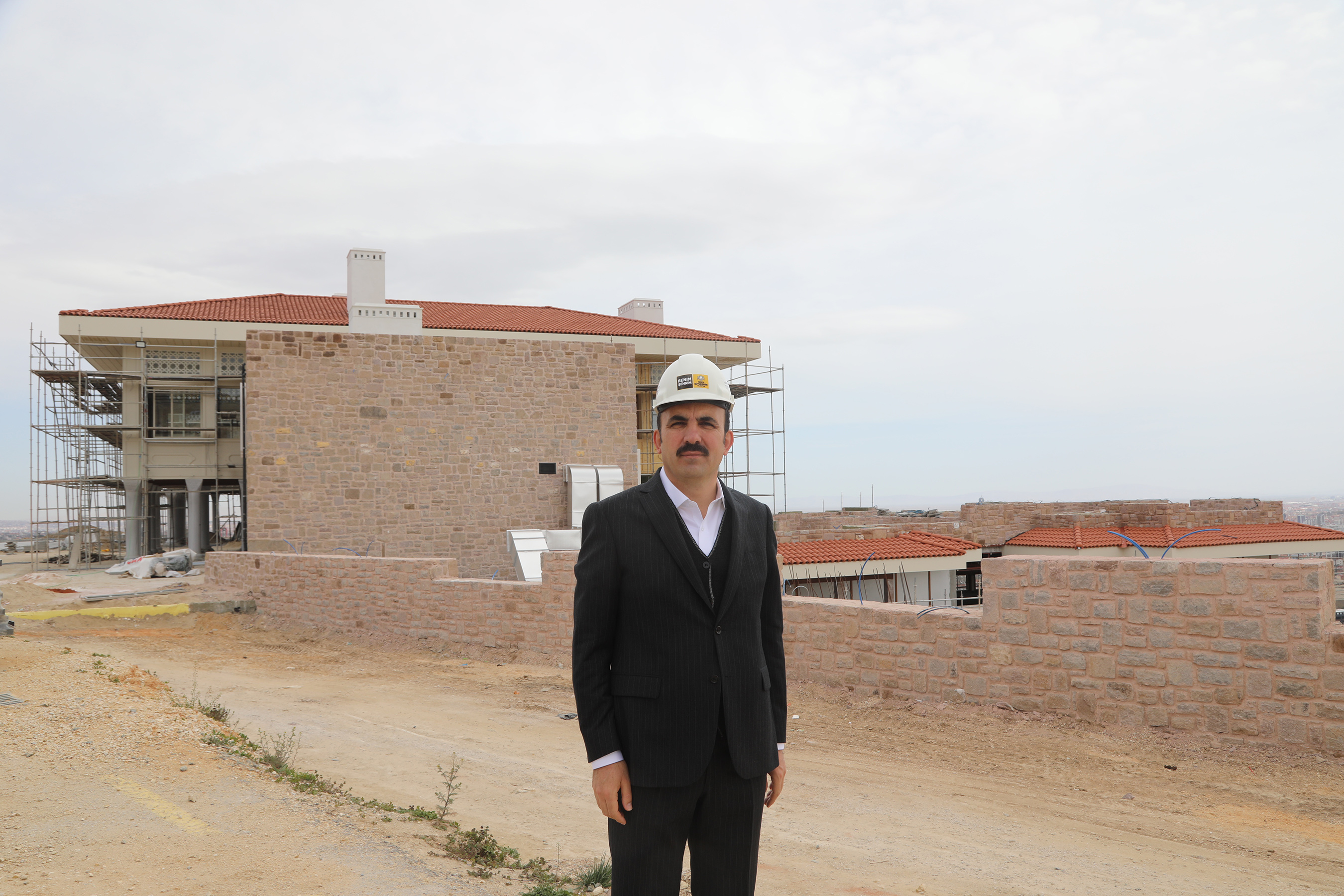Başkan Altay: 'Akyokuş Tekrar Konya'nın En Önemli Cazibe Merkezlerinden Biri Olacak'