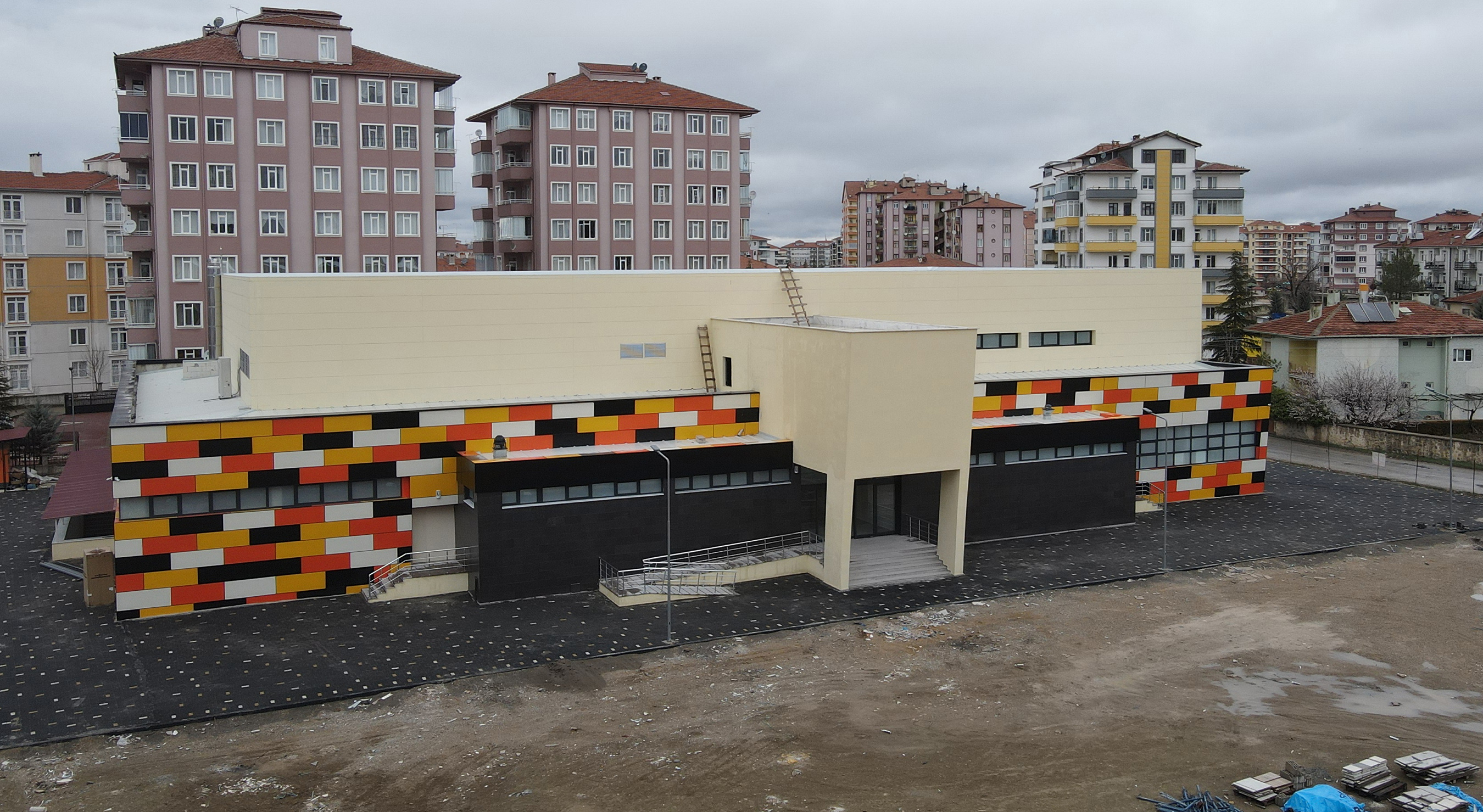 Başkan Altay: 'Ereğli'de Verdiğimiz Bir Sözü Daha Yerine Getirdik' 