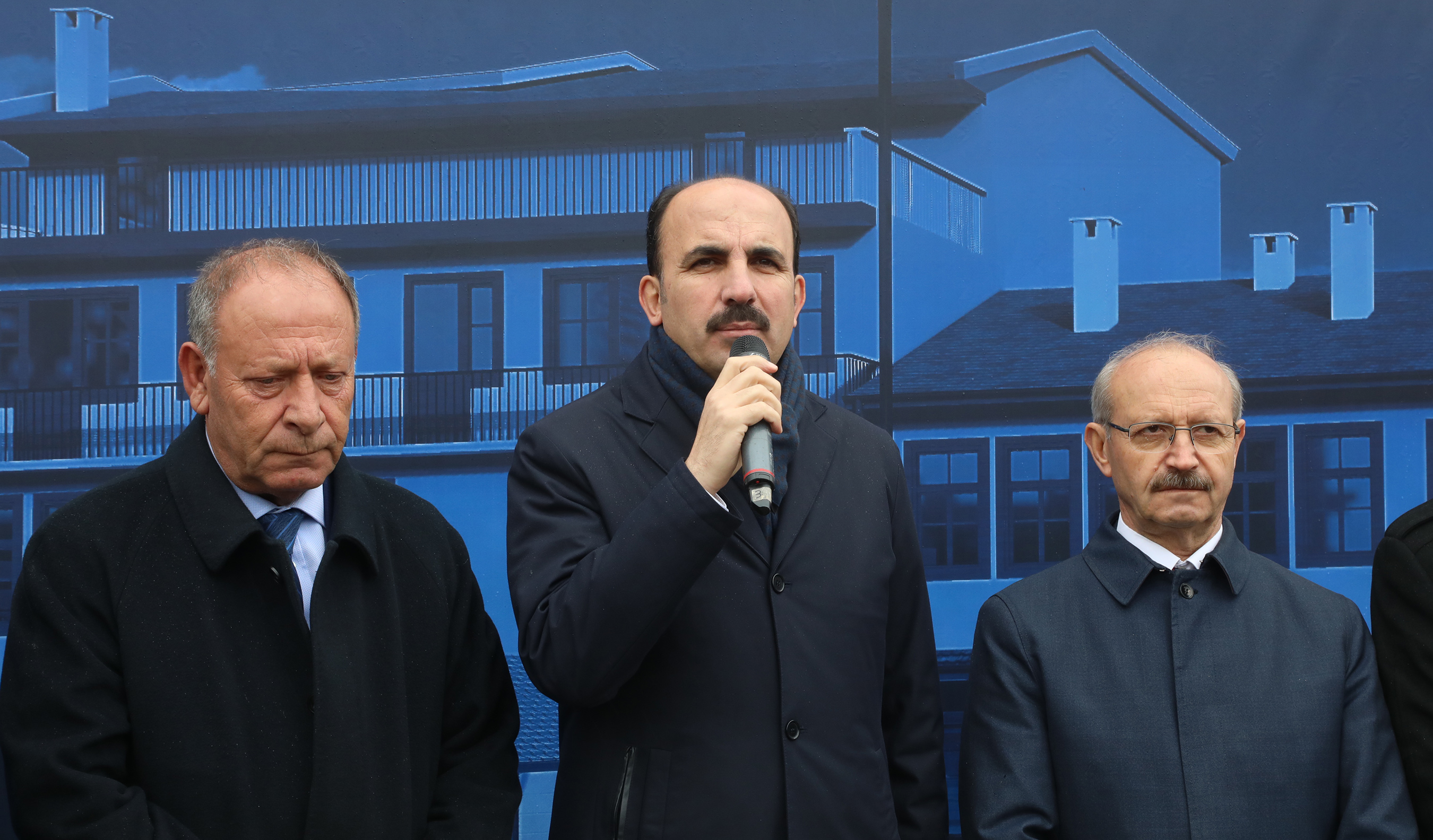 Konya Büyükşehir Ereğli Kent Meydanı'ndaki Dükkanları İhya Ediyor 
