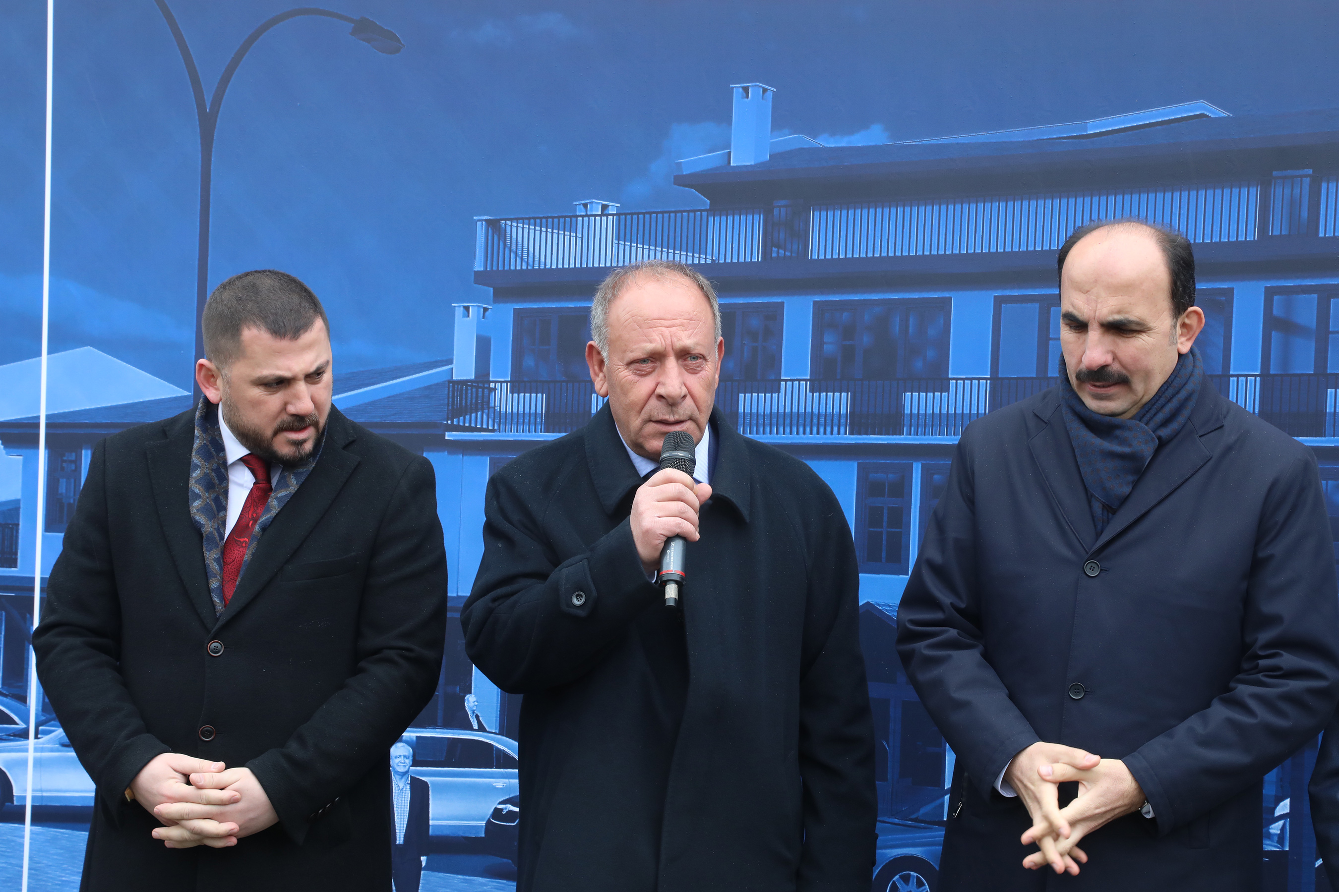 Konya Büyükşehir Ereğli Kent Meydanı'ndaki Dükkanları İhya Ediyor 