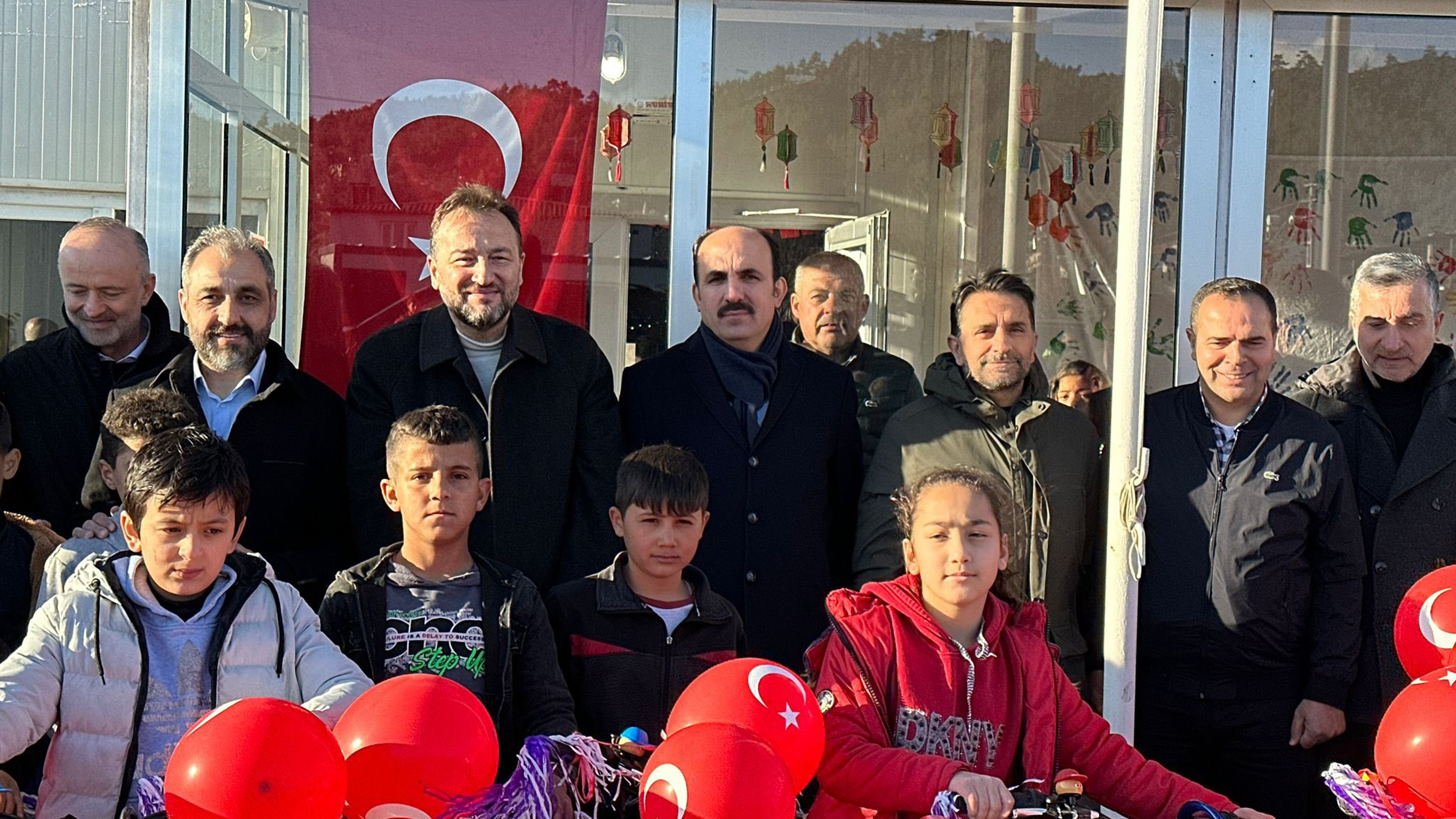 Hatay'da 152 Dükkandan Oluşan Konya Bedesteninin Temeli Atıldı