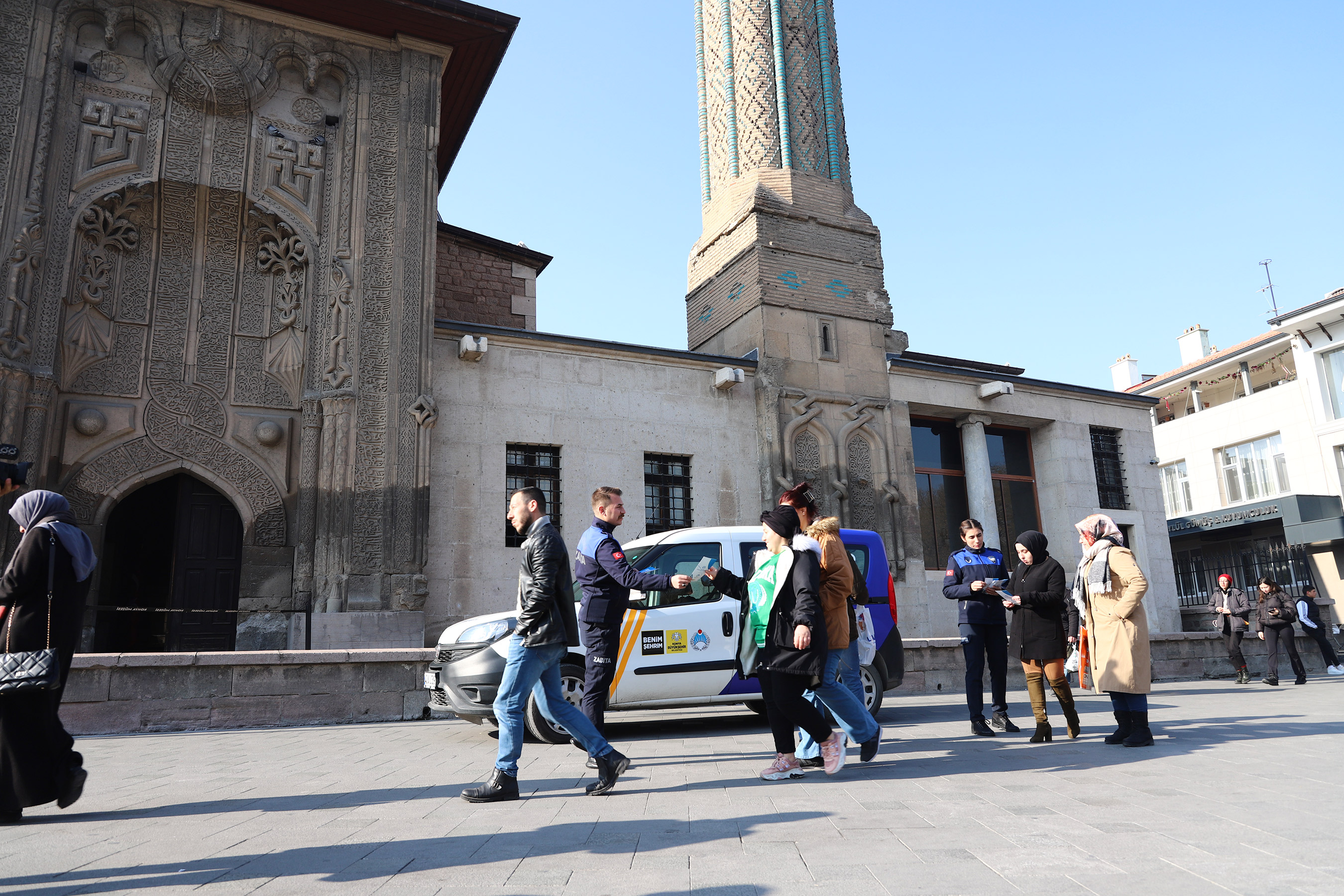 Konya Büyükşehir Tüketici Hakları Zabıta Amirliği Tüketicinin Hakkını Koruyor