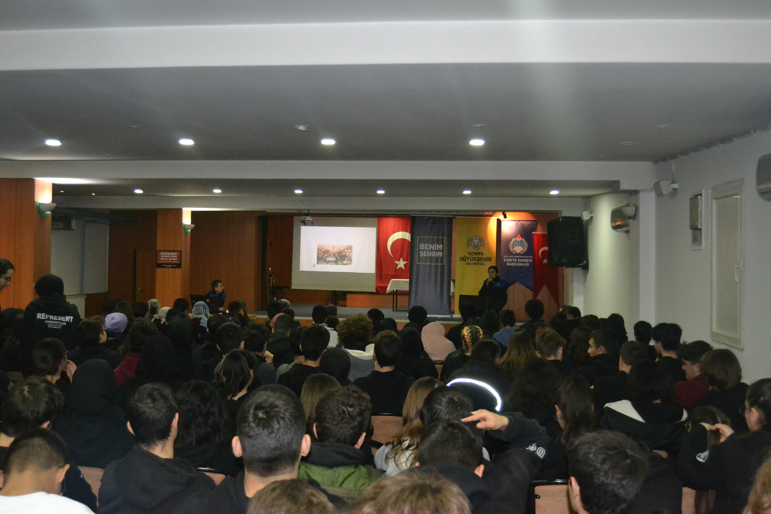 Konya Büyükşehir Tüketici Hakları Zabıta Amirliği Tüketicinin Hakkını Koruyor