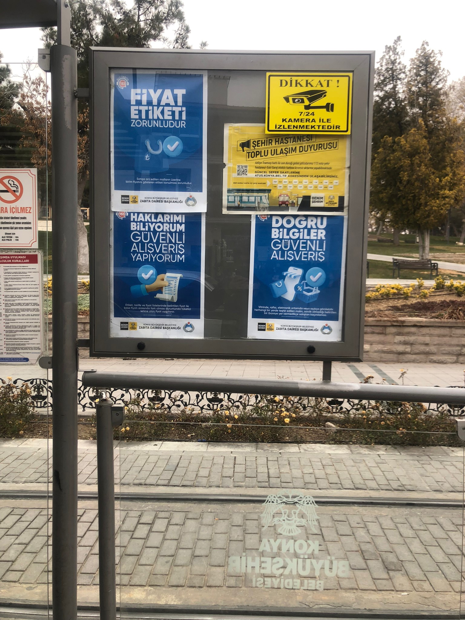 Konya Büyükşehir Tüketici Hakları Zabıta Amirliği Tüketicinin Hakkını Koruyor