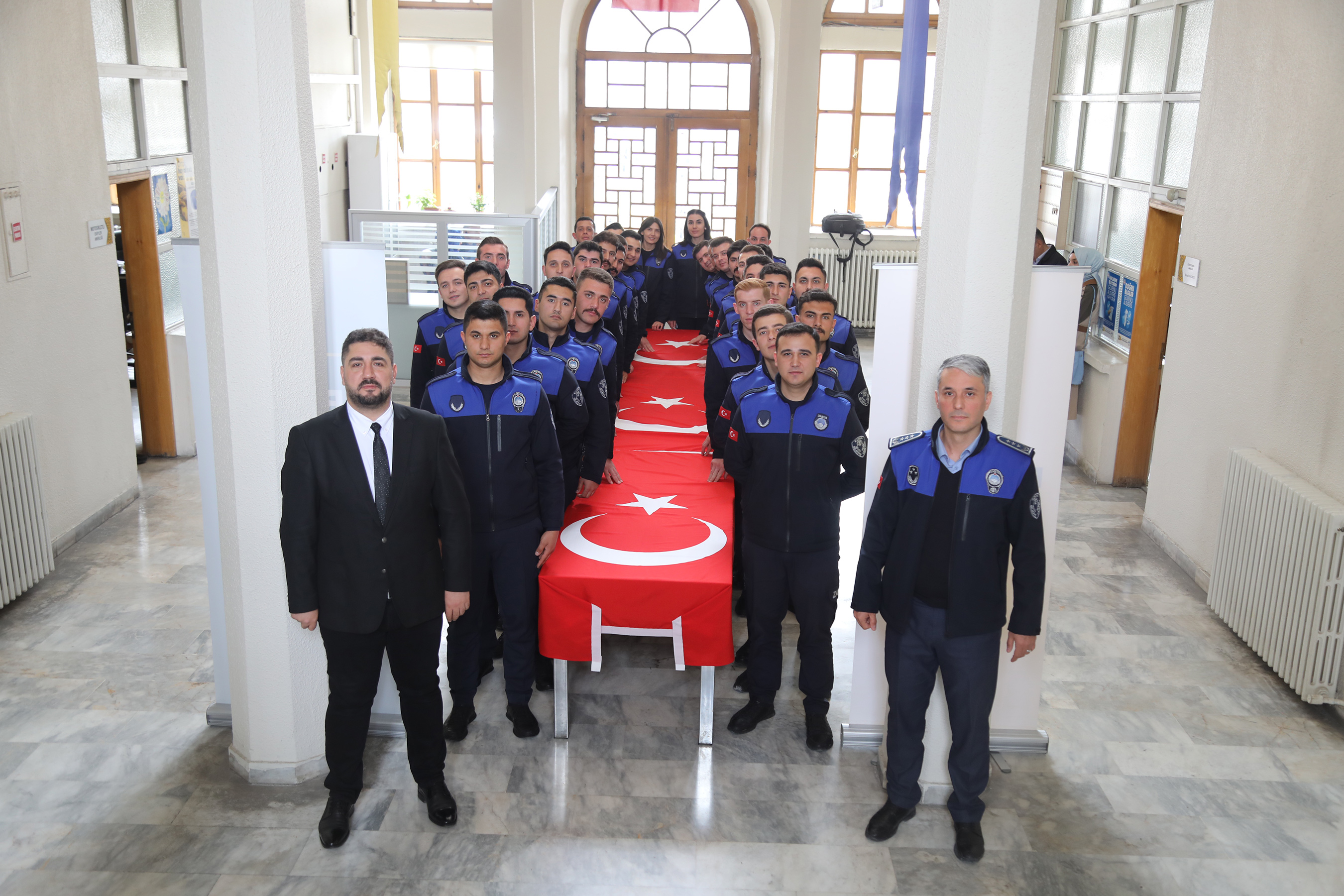 Konya Büyükşehir Zabıta Teşkilatı Güçleniyor