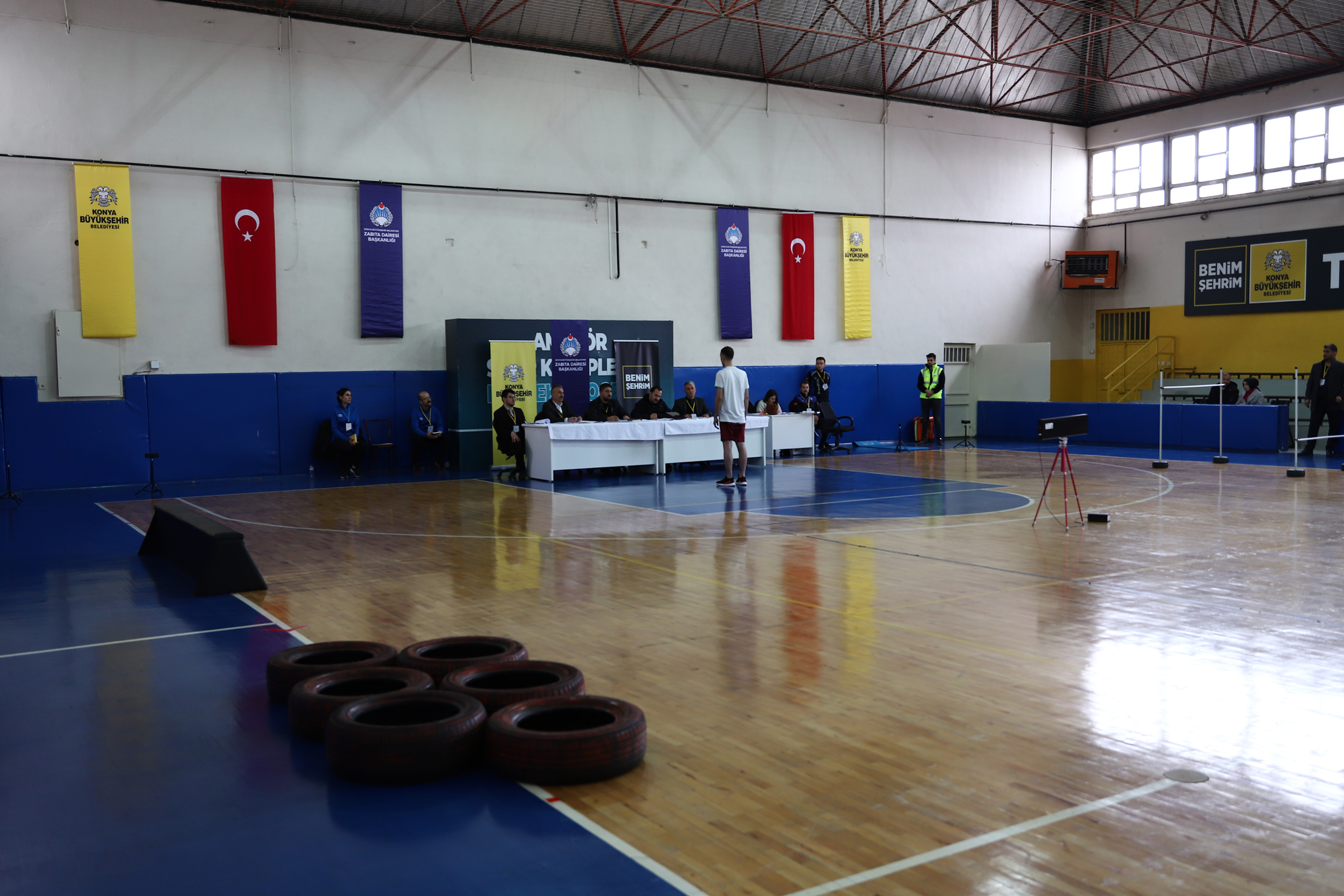 Konya Büyükşehir Zabıta Teşkilatı Güçleniyor