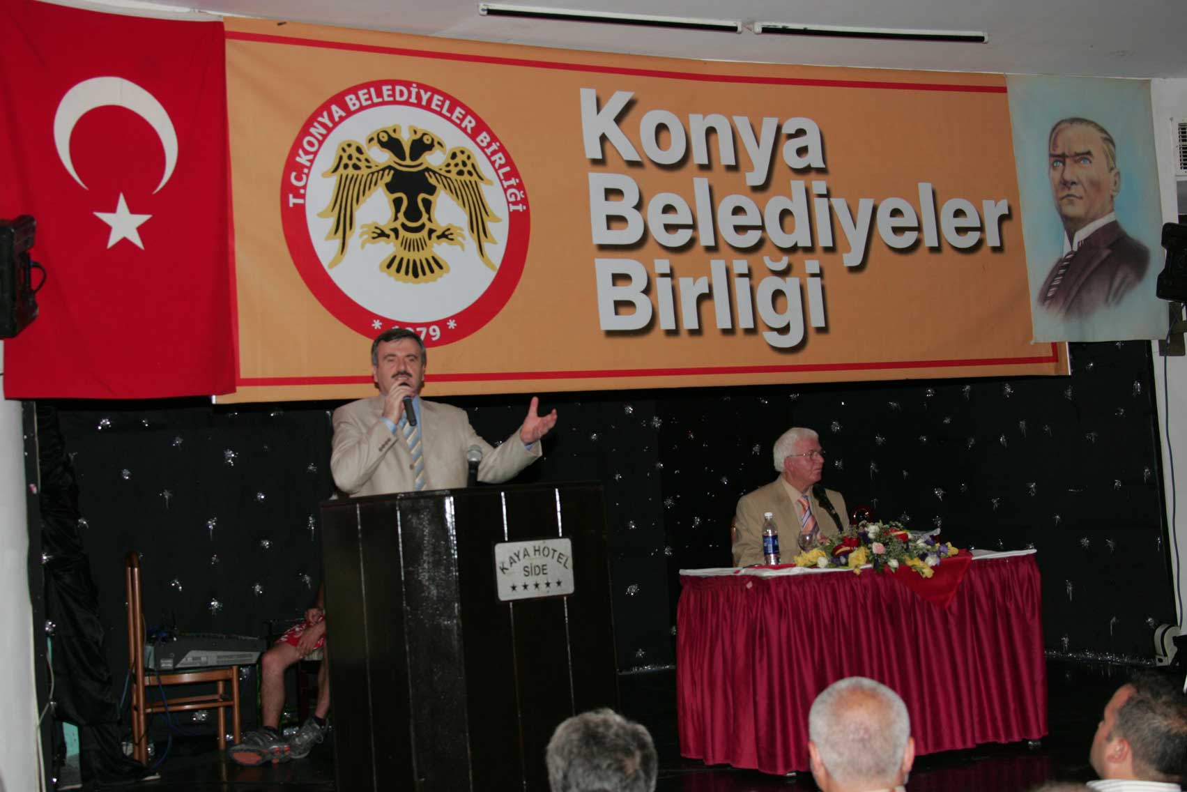 Konya Belediyeler Birliği  90. Eğitim Seminerini Gerçekleştirdi