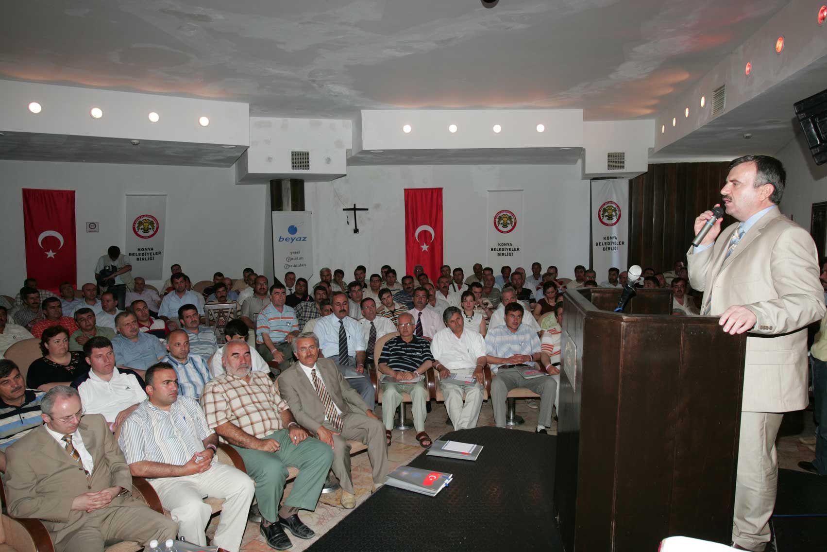Konya Belediyeler Birliği  90. Eğitim Seminerini Gerçekleştirdi