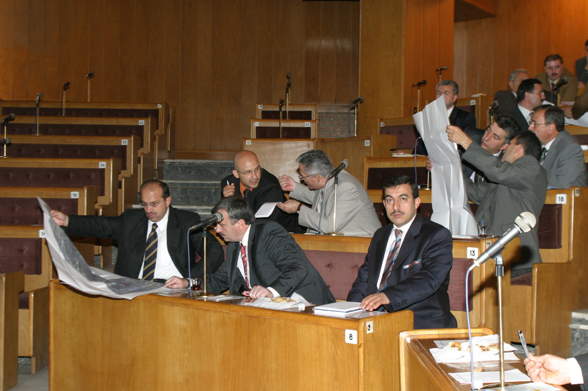 Doğalgaz Geliyor