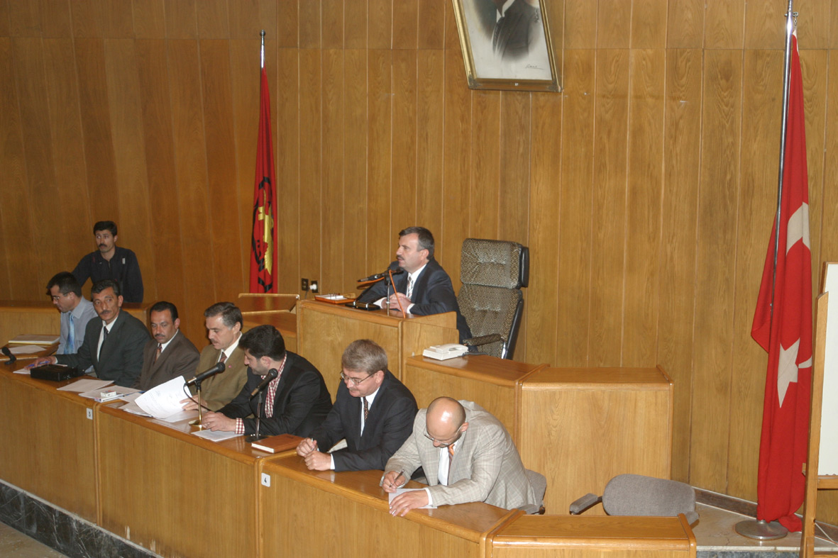 Mevlana Kültür Merkezi Meclisi Gündemde