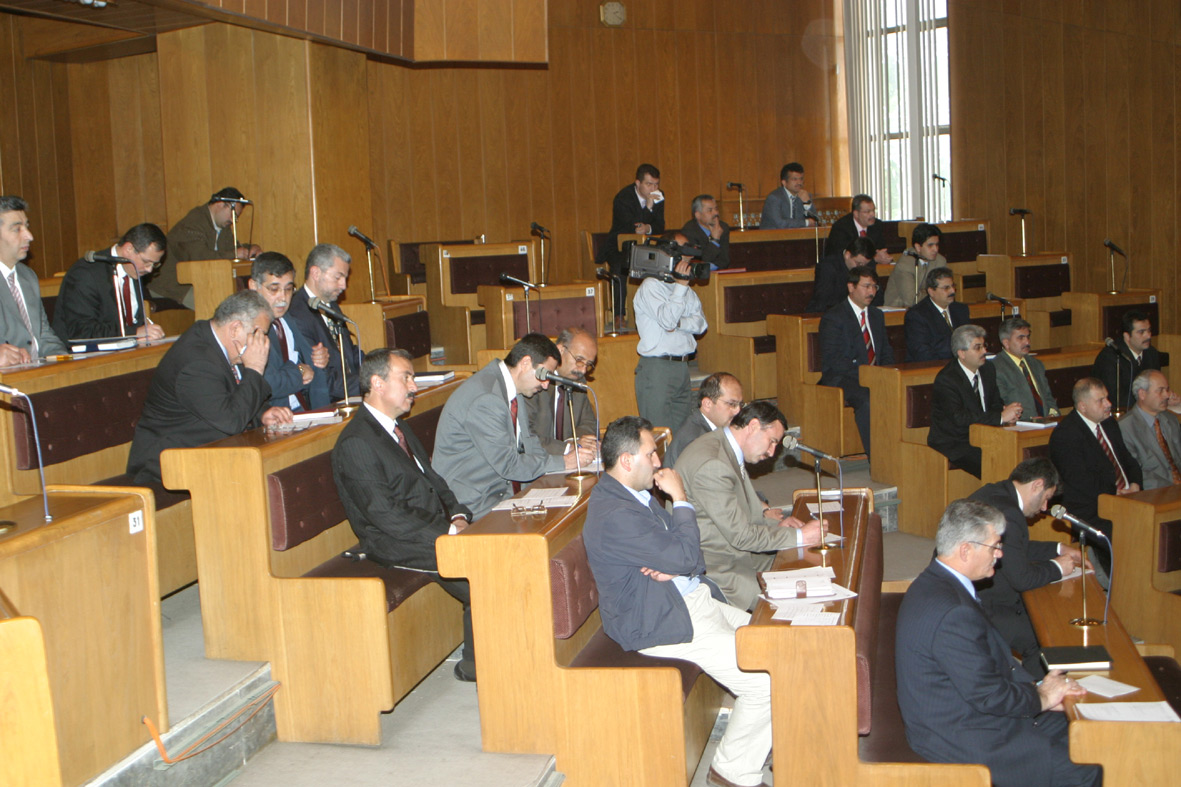 Mevlana Kültür Merkezi Meclisi Gündemde