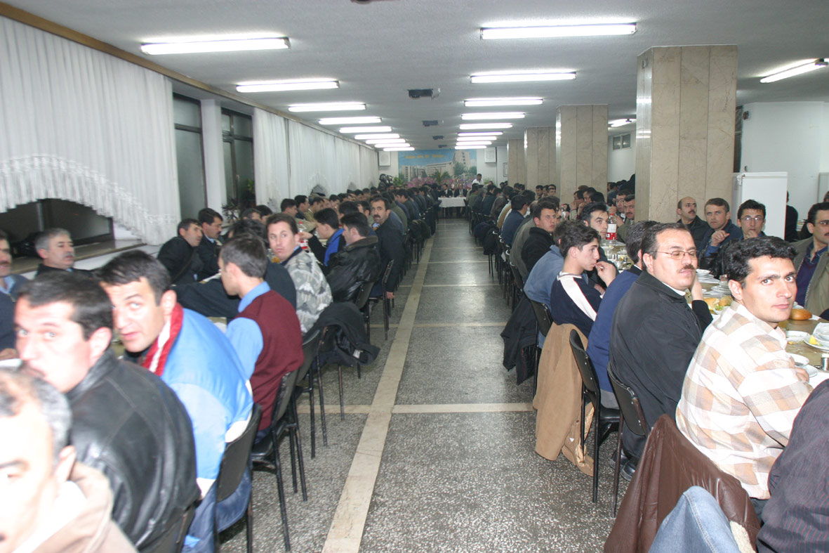 Özkafa'dan Arama-Kurtarma Personeline TEŞEKKÜR