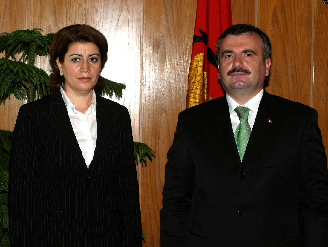 Azerbaycan Eğitim ve Kültür Ataşesi Konya'da