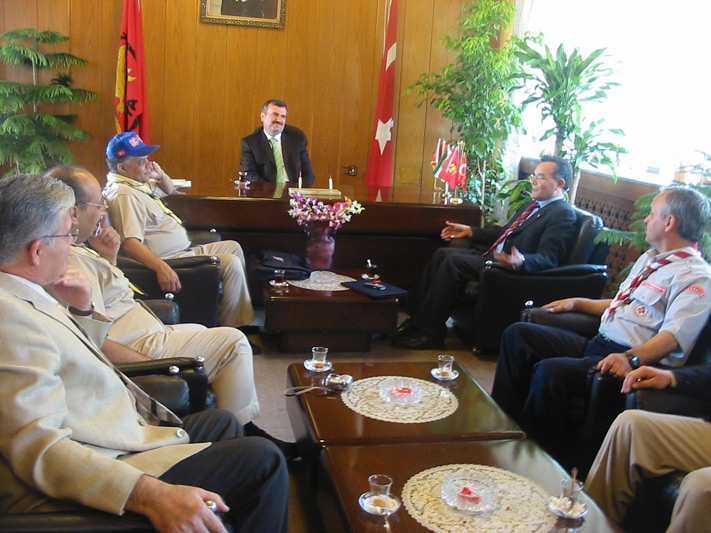 İzciler Federasyonu