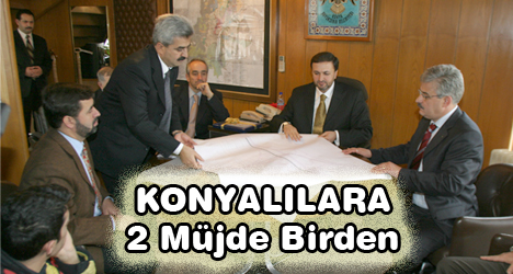 Başkandan İki Müjde Birden