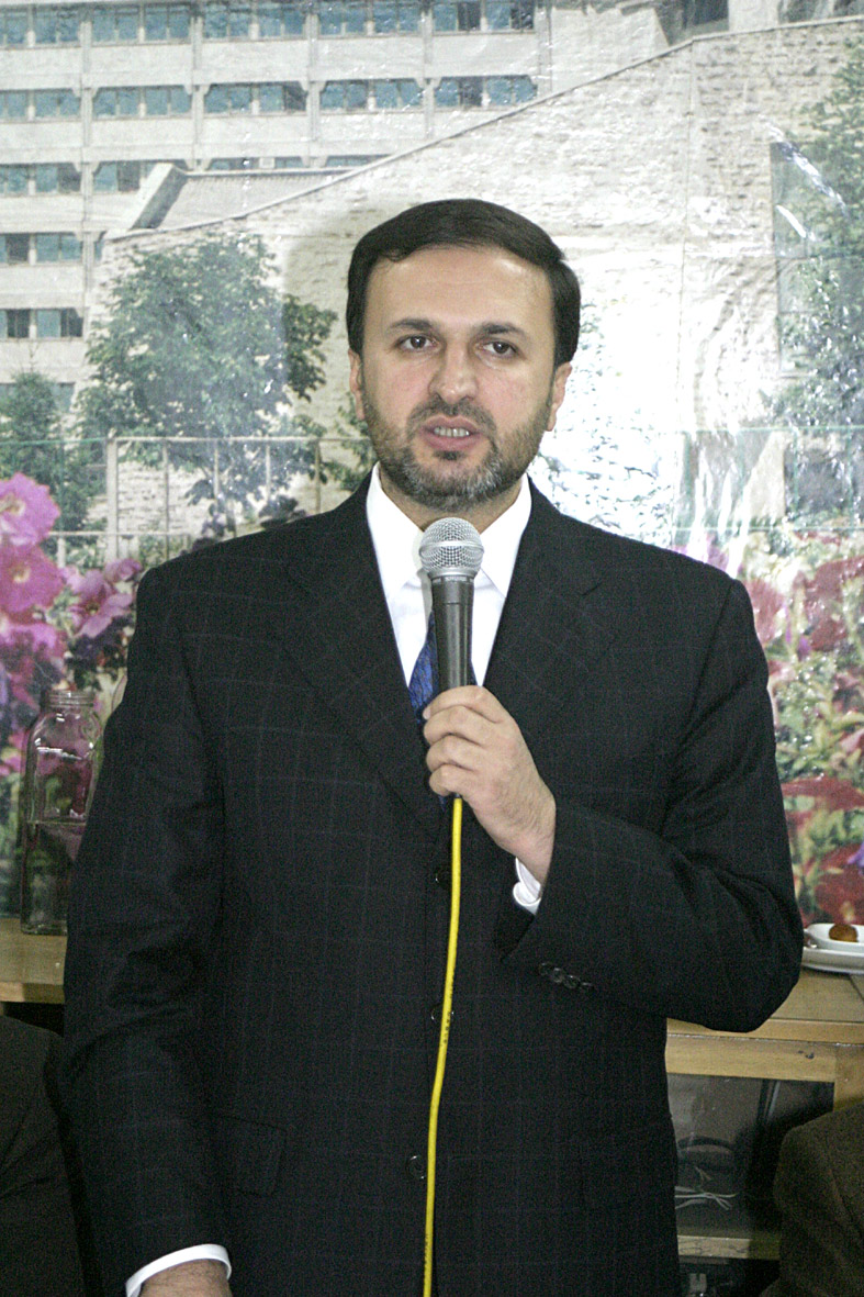 Çalışanlarla İftar Yemeği
