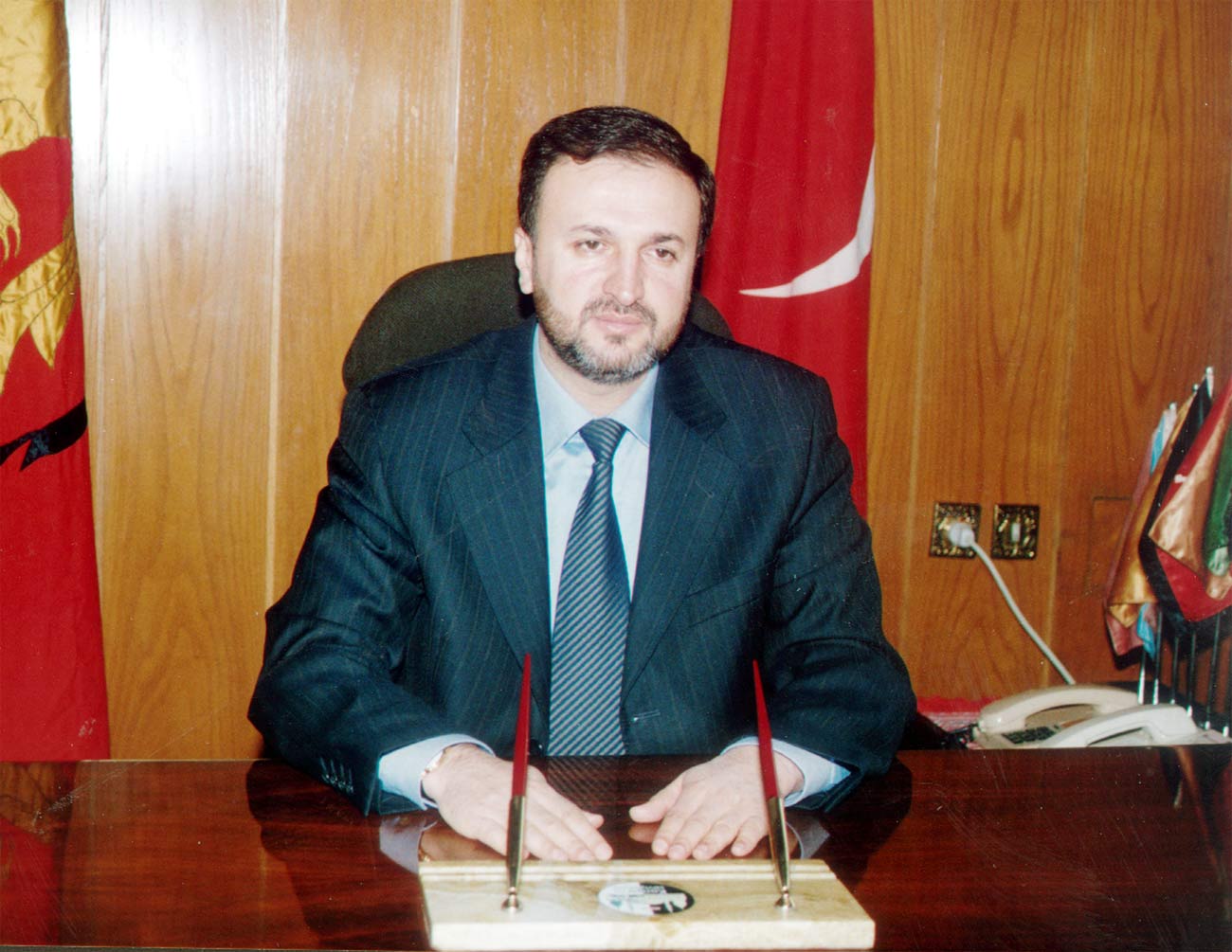 Başkan Özkafa'Filistin İçin Duyarlılık İstiyor'