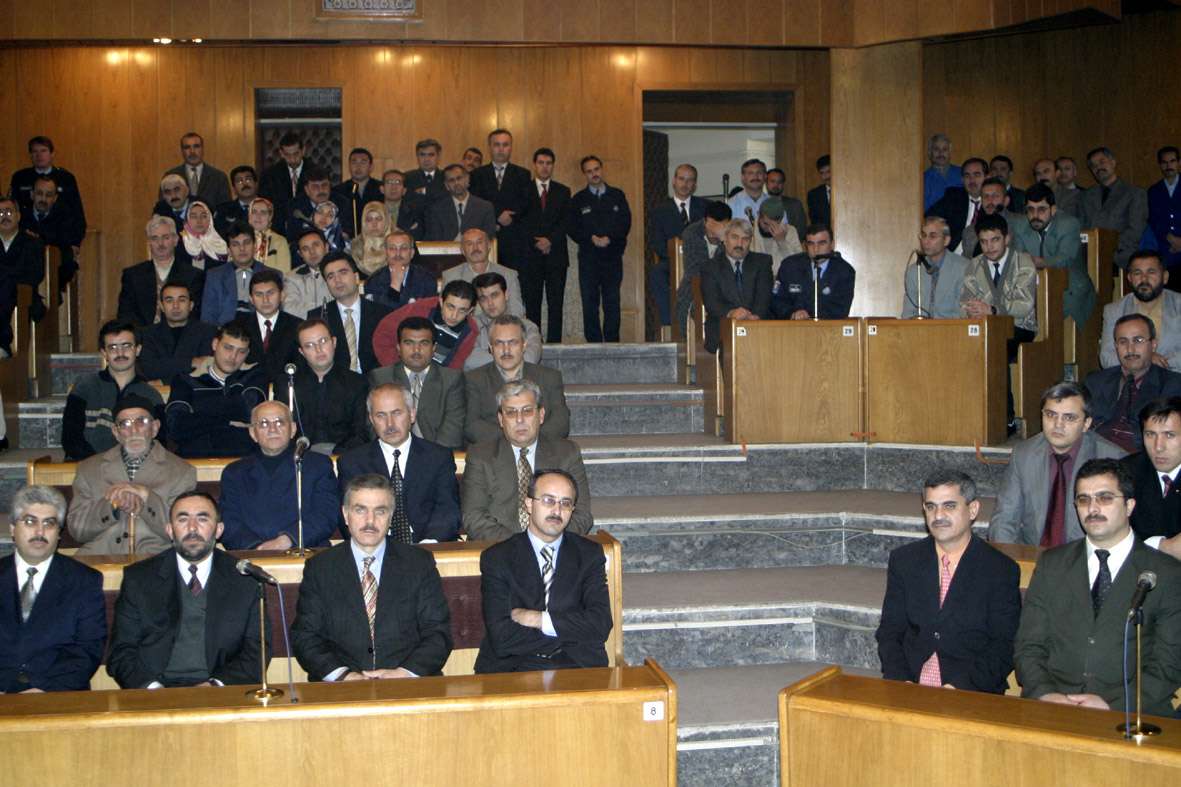Ramazan Bayramı Kutlamaları