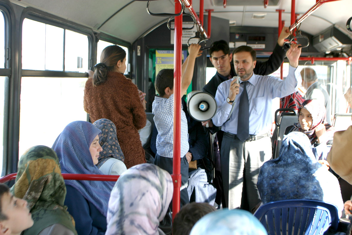Yatırım Alanlarına Gezi
