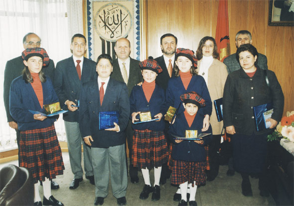 23 Nisan Etkinlikleri