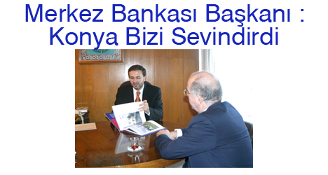 Serdengeçti: Konya Bizi Sevindirdi